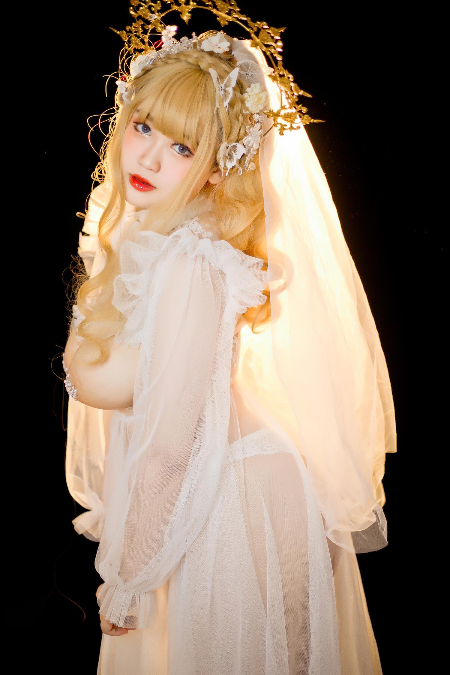 维他奶泽 白花嫁 [30P-293MB]