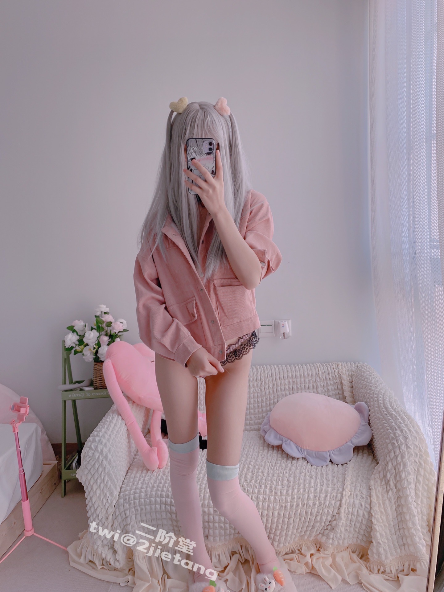 二阶堂 今天是粉色 [106P-67MB]