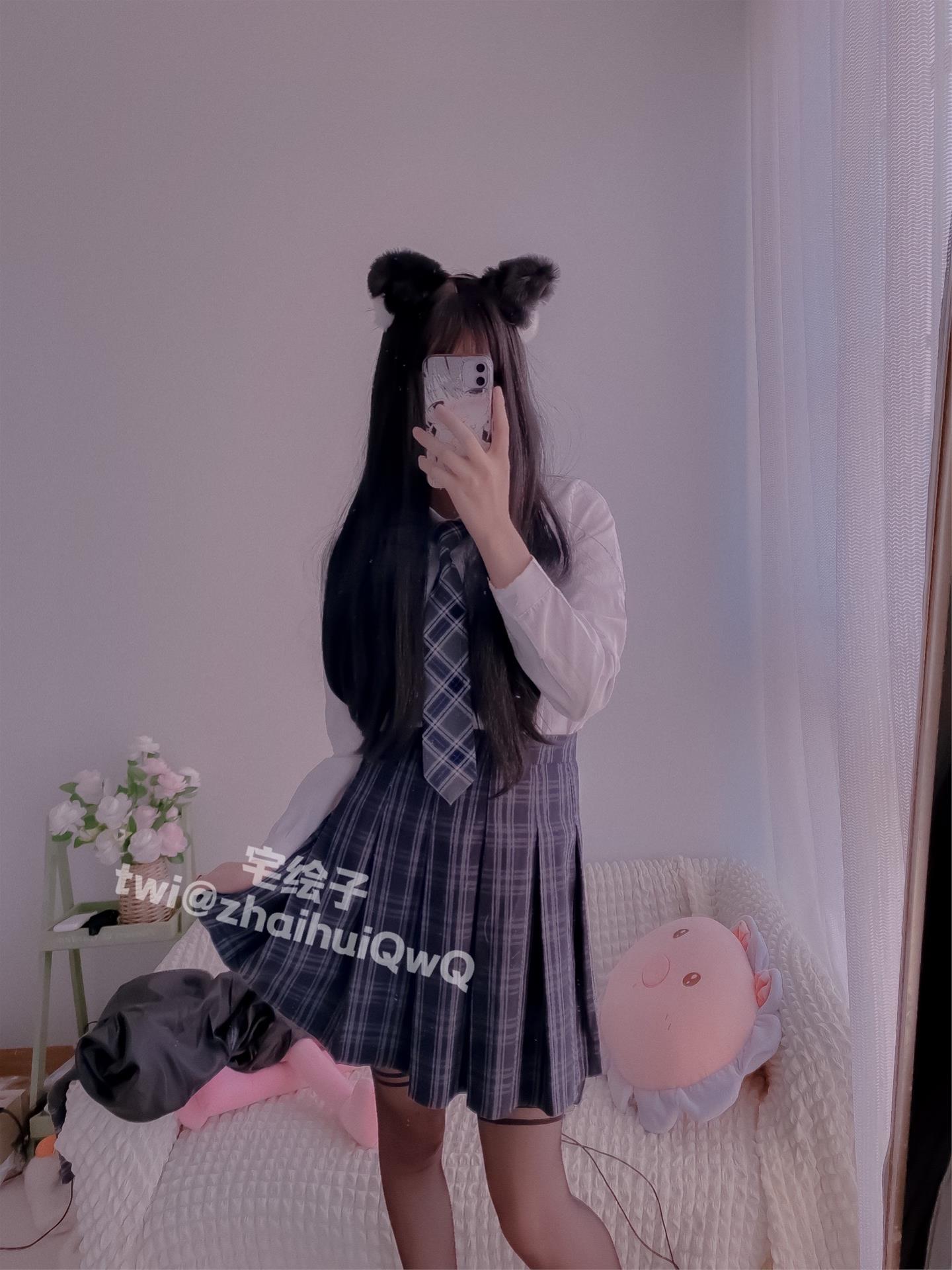 二阶堂 猫儿JK [86P2V-114MB]