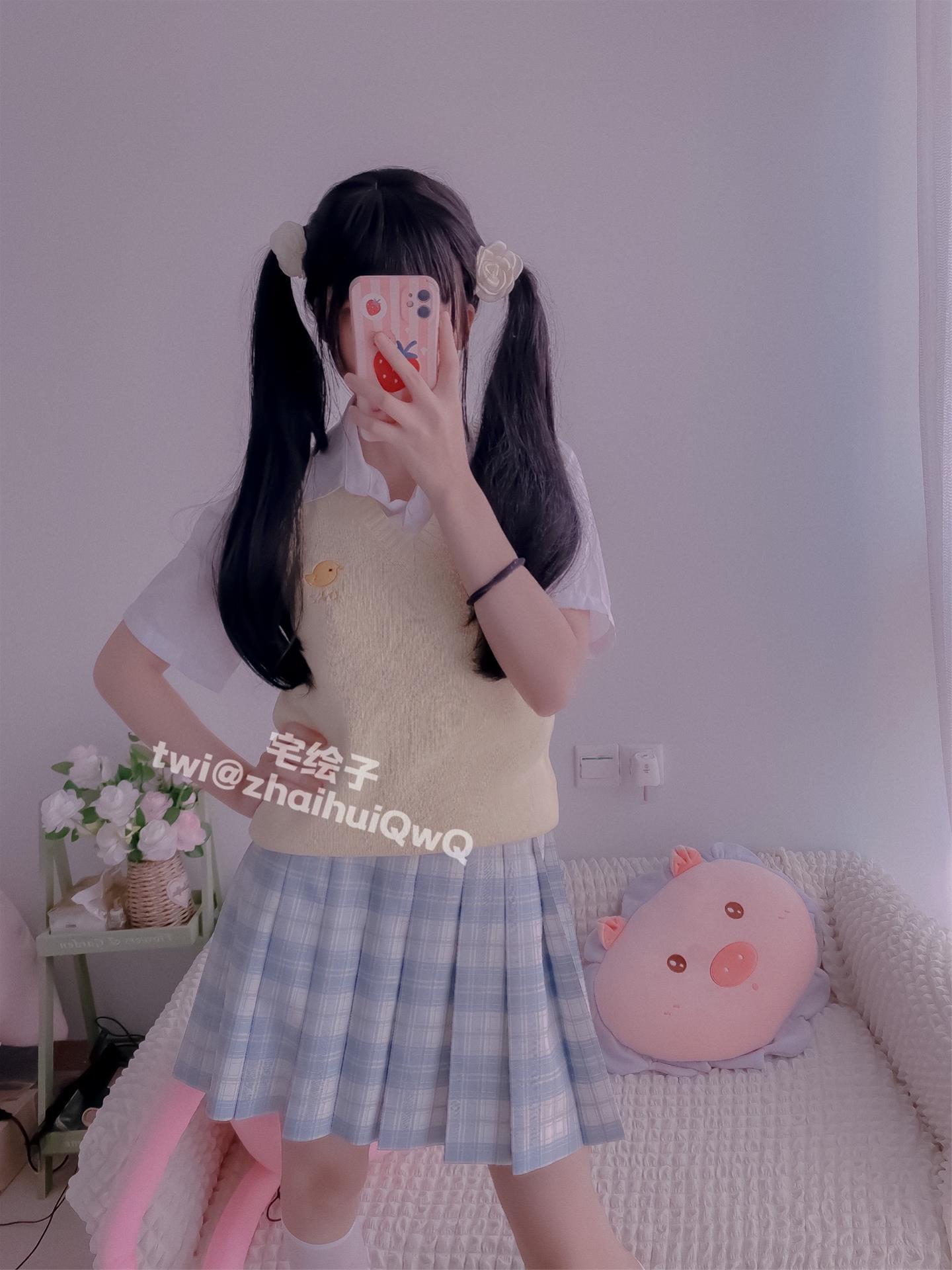 二阶堂 学妹 [87P-42MB]