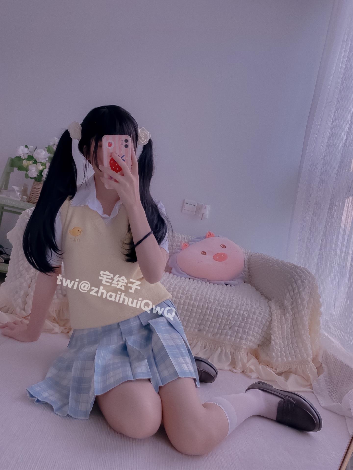 二阶堂 学妹 [87P-42MB]