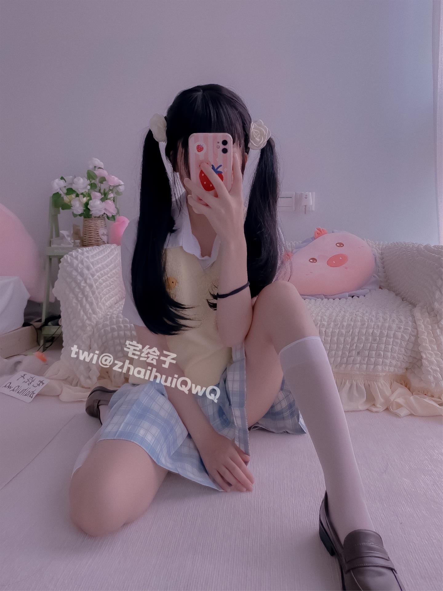 二阶堂 学妹 [87P-42MB]