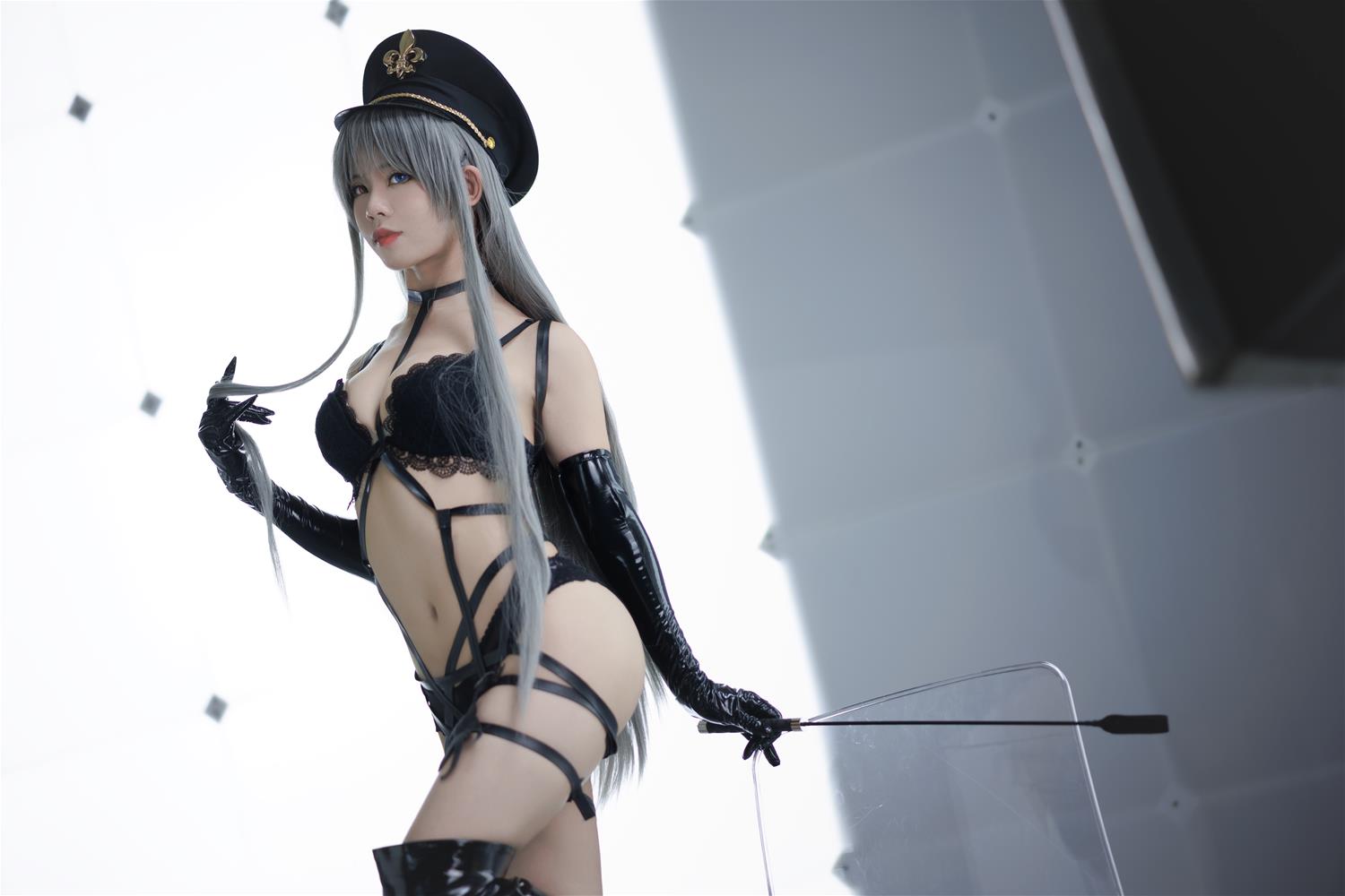 泫影 黑山梗菜 [51P-326MB]