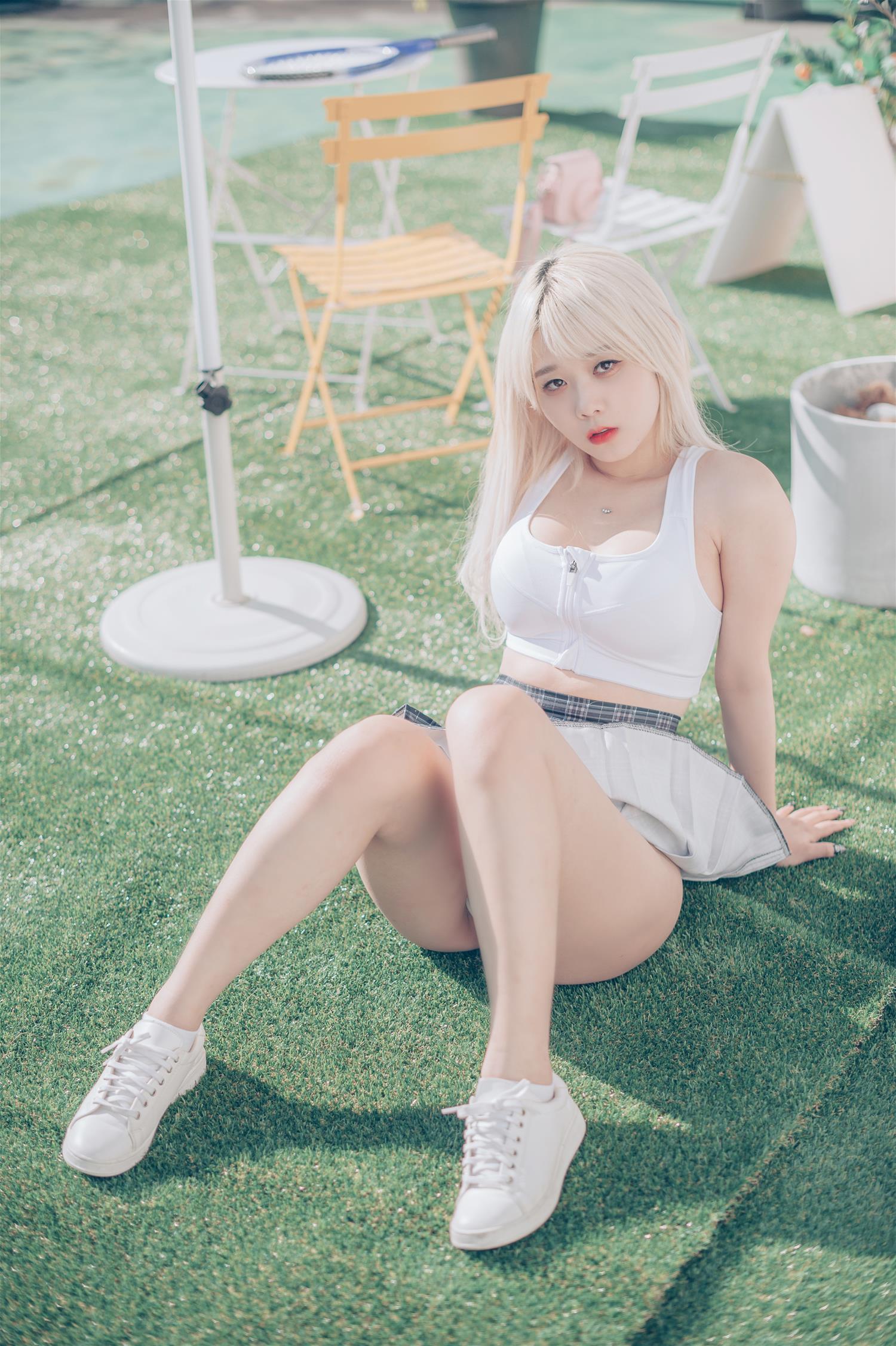 Zia (지아)  JOApictures DOLPHIN 21. NOV Vol.2 [81P-393MB]