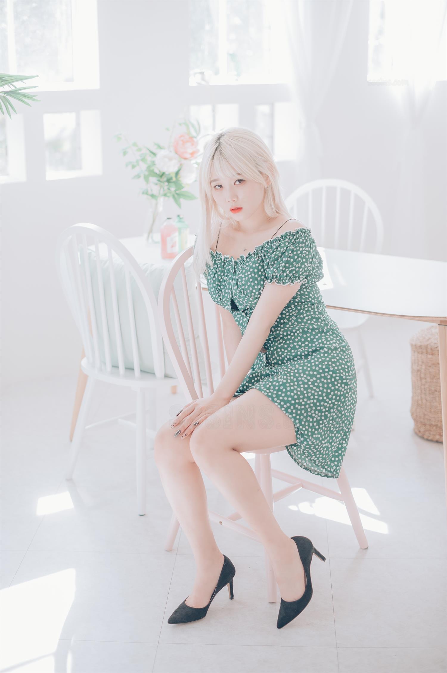 Zia (지아)  JOApictures DOLPHIN 21. NOV Vol.3 [52P-214MB]