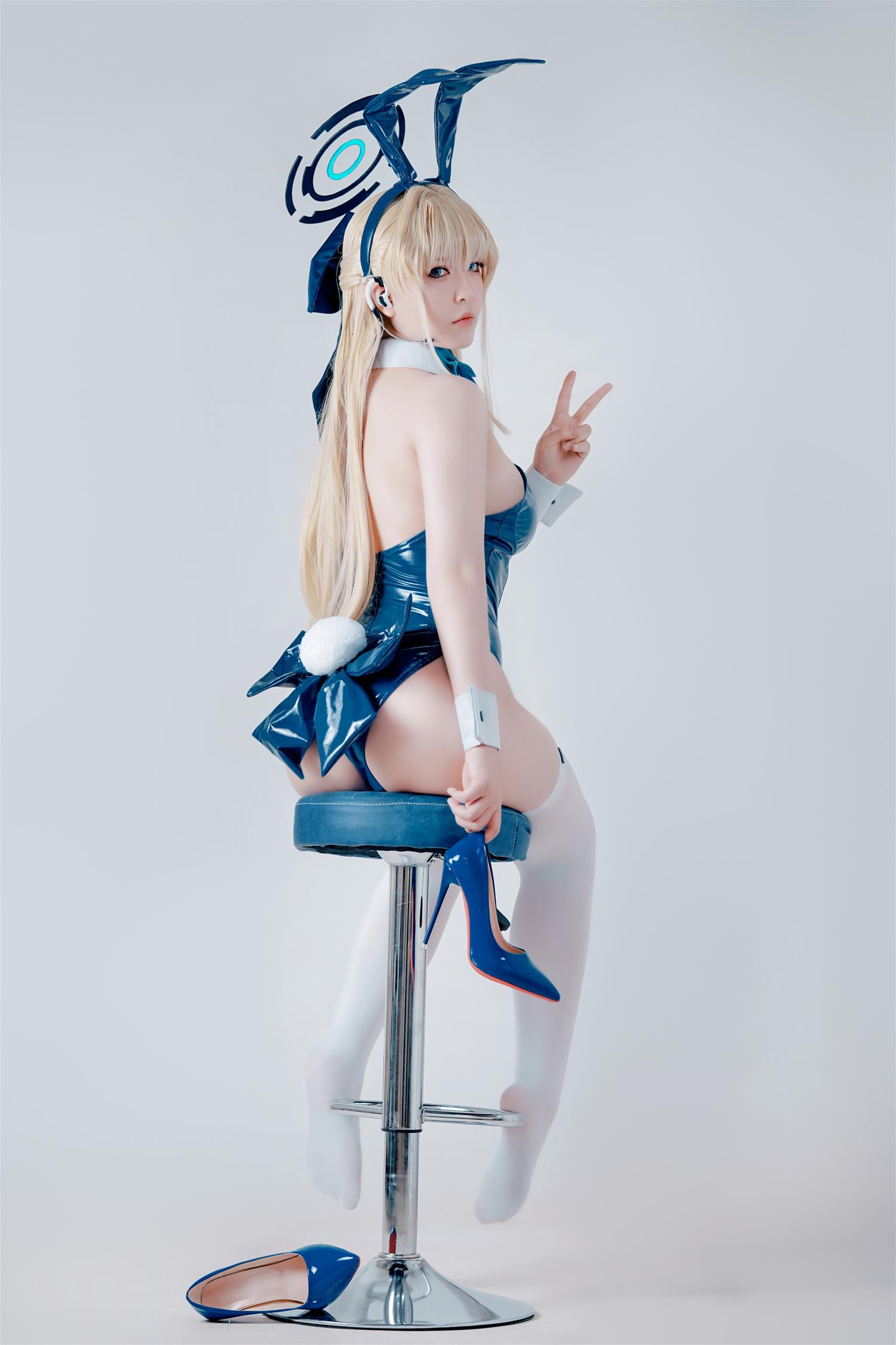 半半子 飛鳥馬トキBunny [62P3V-257MB]