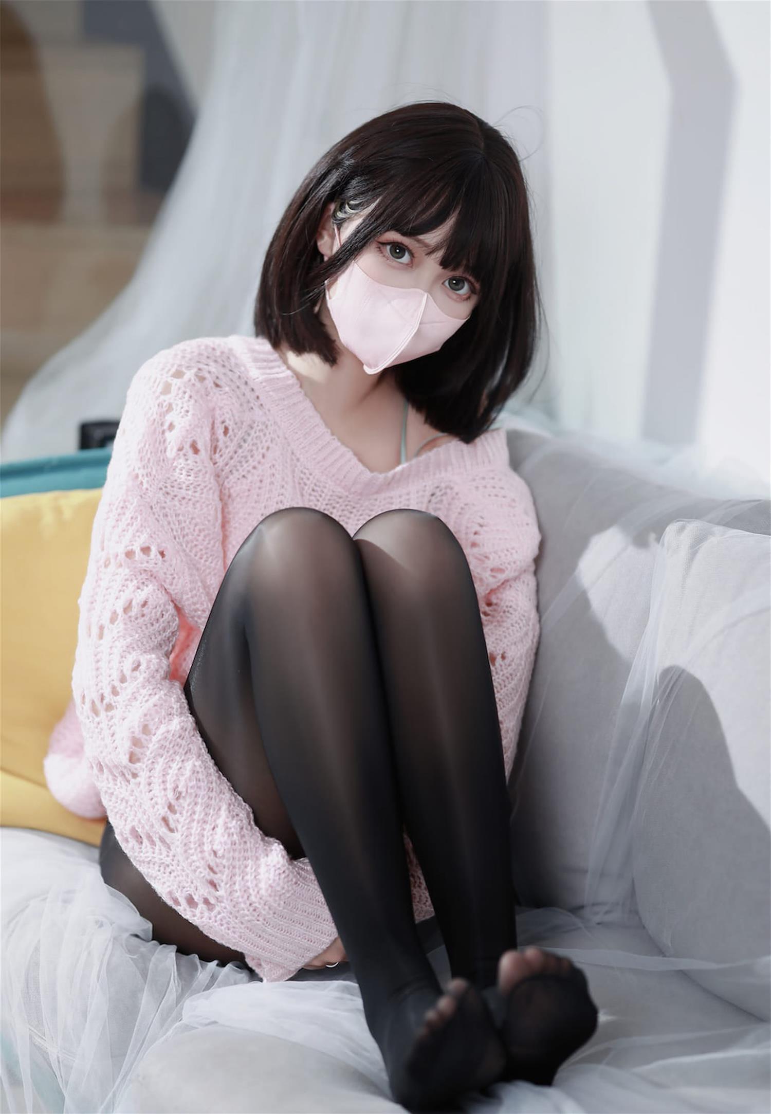 洛桑w伊梓 升玖老师 毛衣 [40P-201MB]