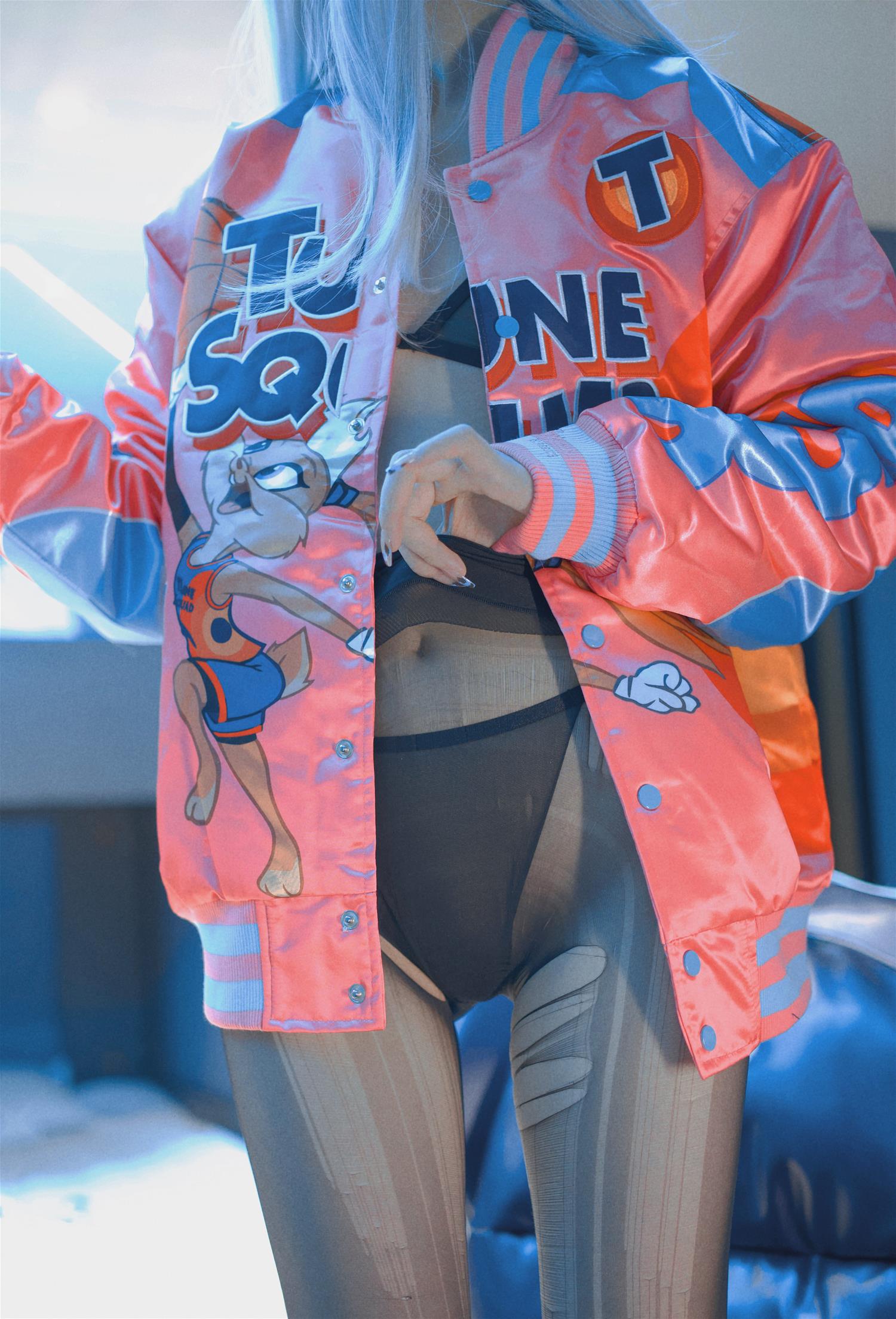 禅院熏 电竞少女 [27P-253MB]