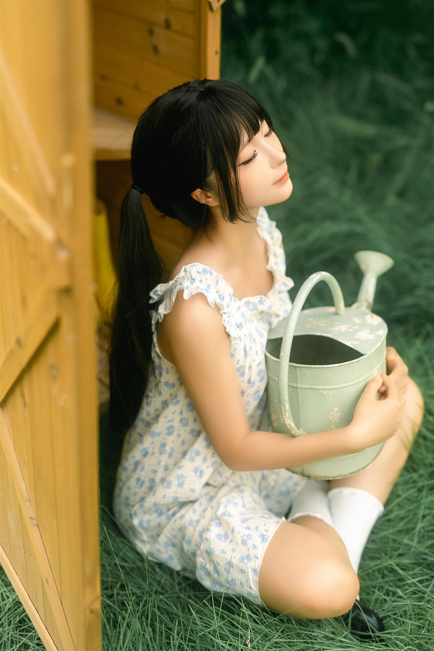 蠢沫沫 木箱 [19P-211MB]