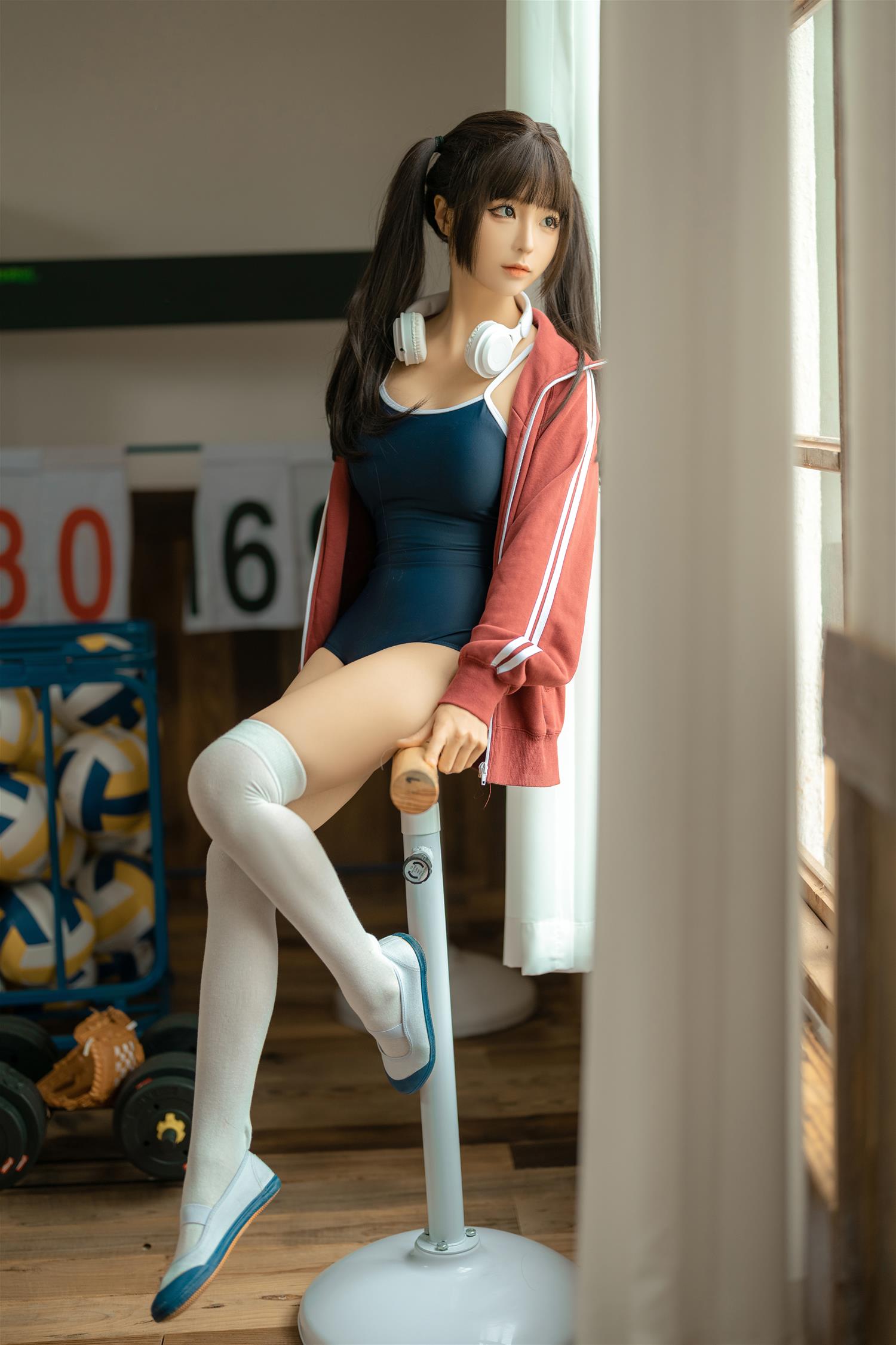 蠢沫沫 课间 [30P-269MB]