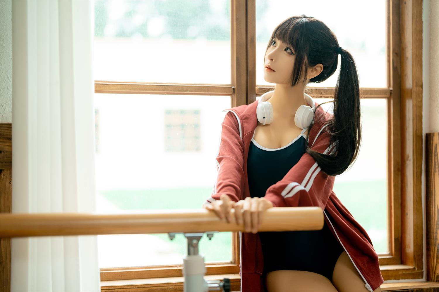 蠢沫沫 课间 [30P-269MB]