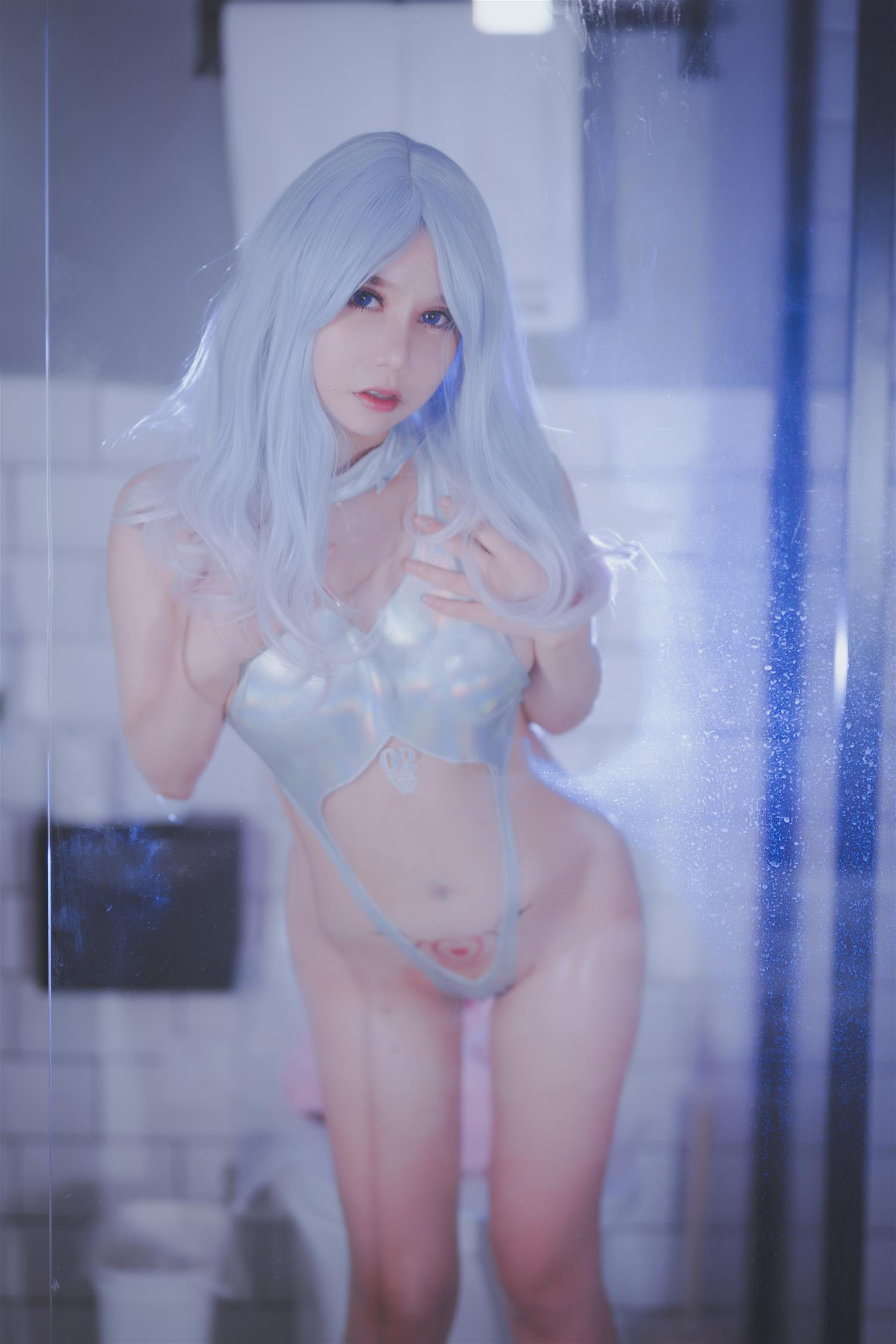 米酱M 竟泳 [24P2V-201MB]