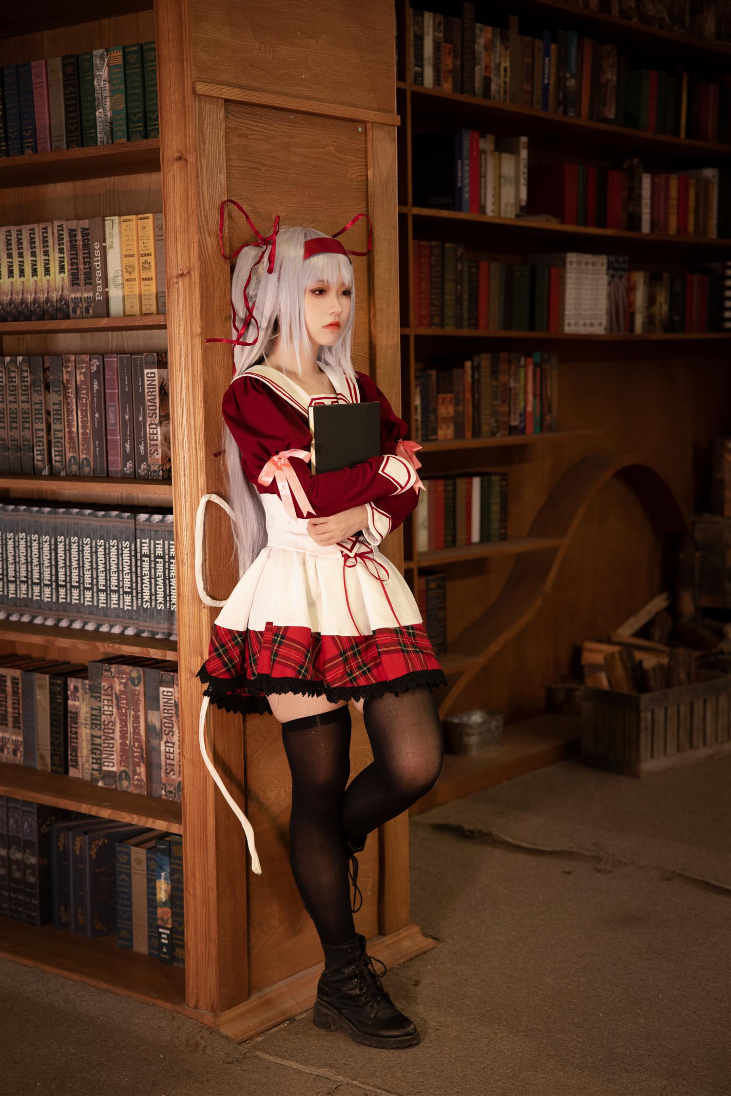 G44不会受伤 11eyes [15P-272MB]