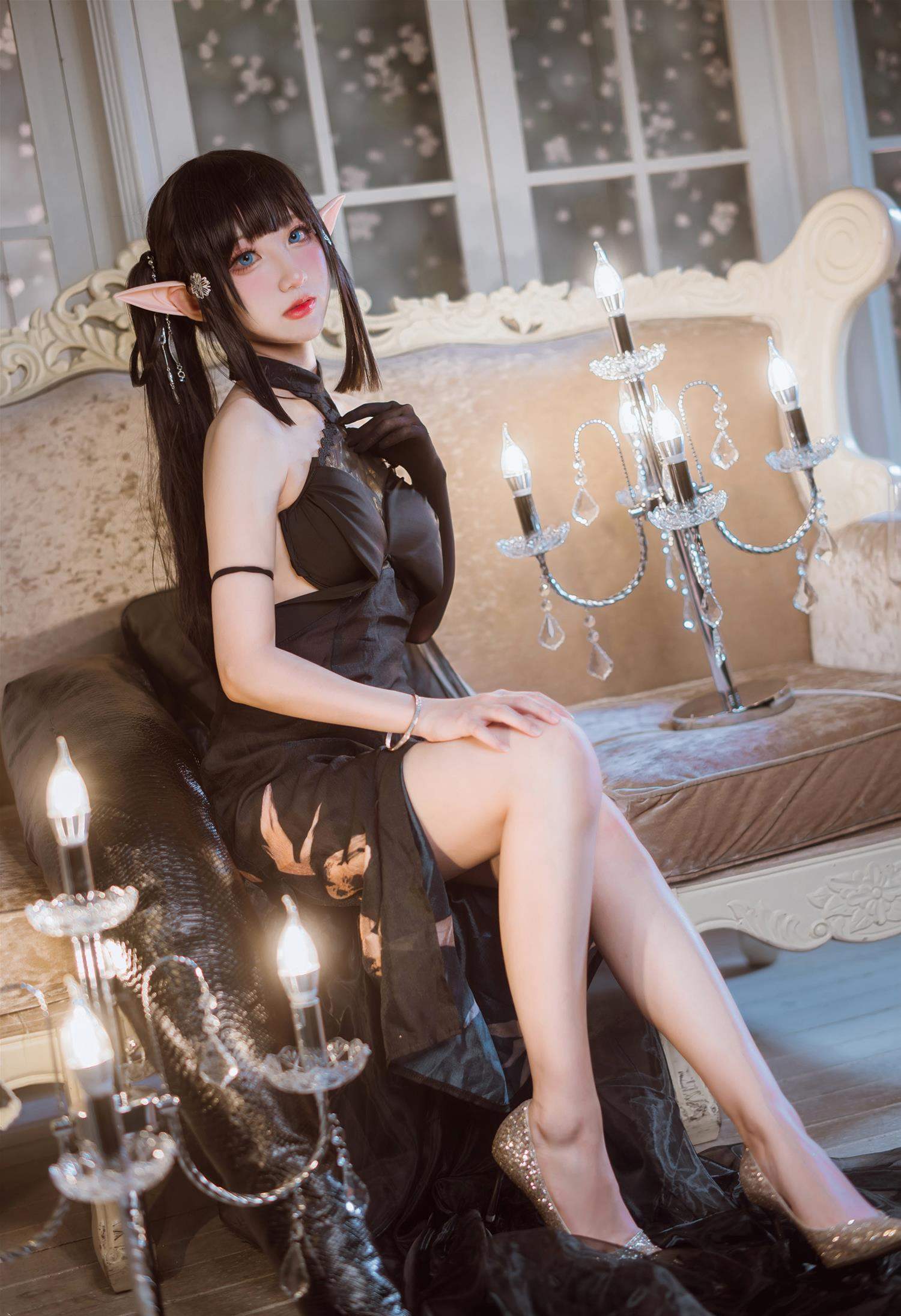 尤幽 森蚺 [18P-58MB]