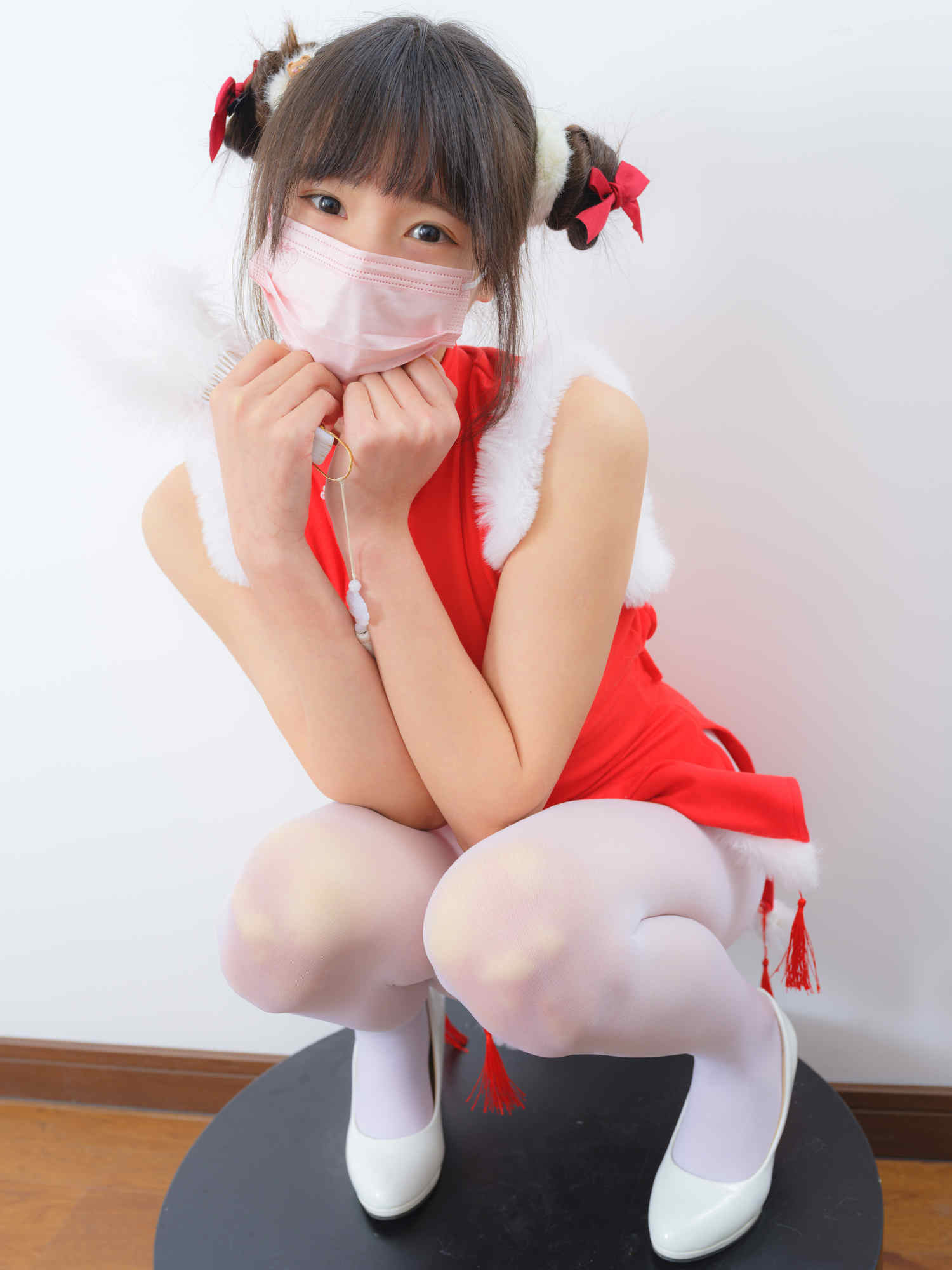 森萝财团 内部VIP 春雪-001 4K [109P2V-6.12GB]