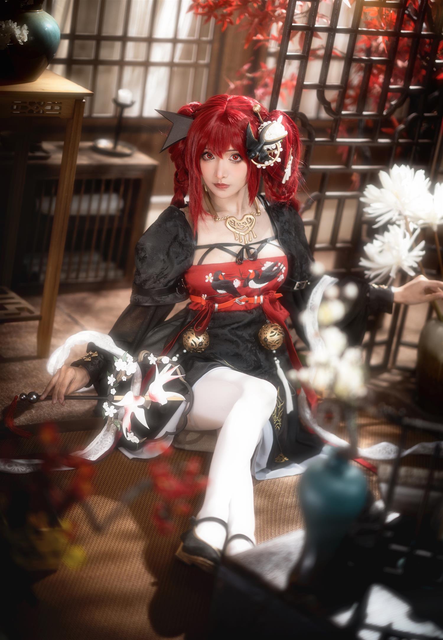 紫氯氯 禁闭者 MBCC-S-051 伊格尼 [16P-71MB]