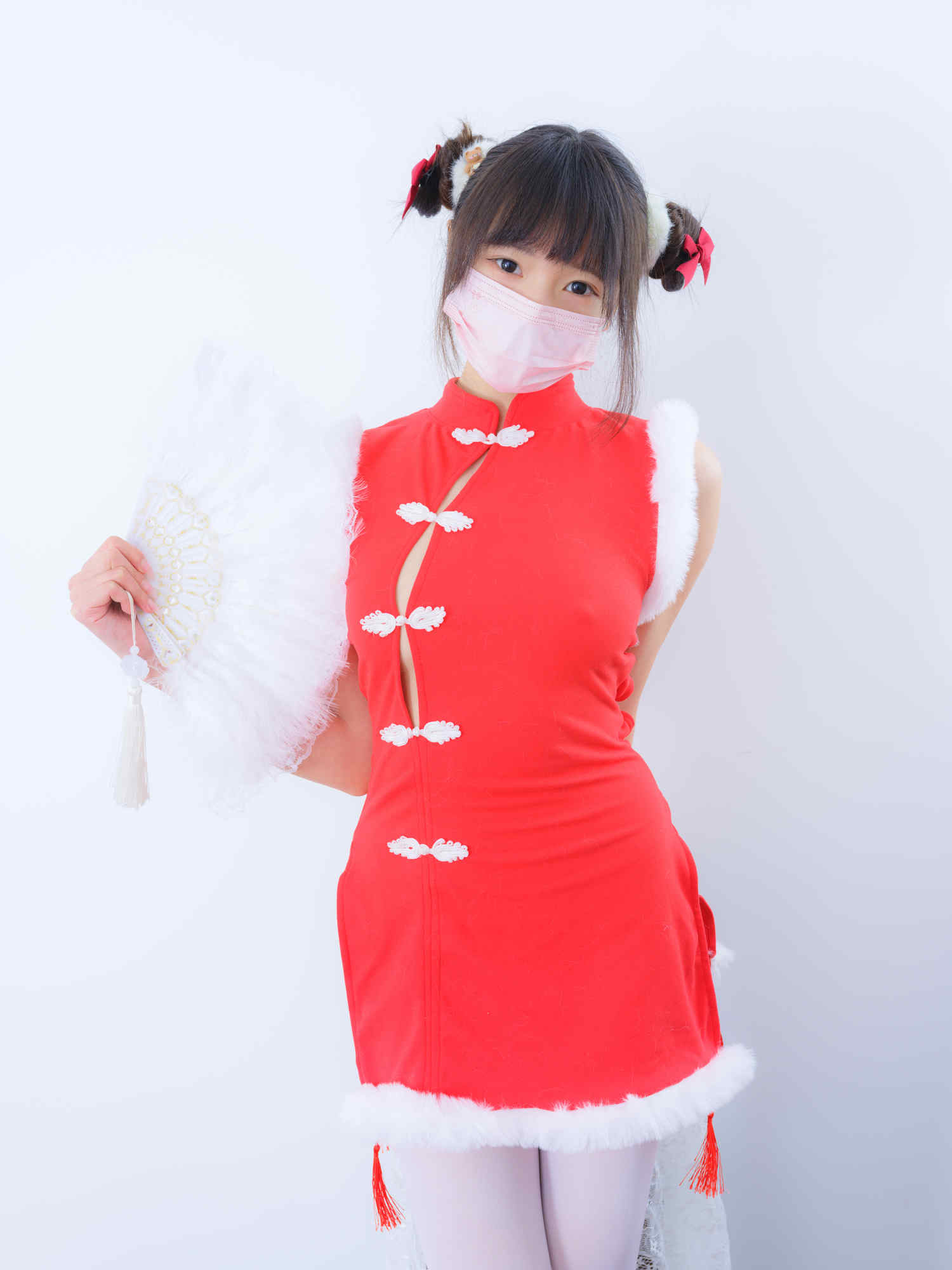 森萝财团 内部VIP 春雪-001 4K [109P2V-6.12GB]