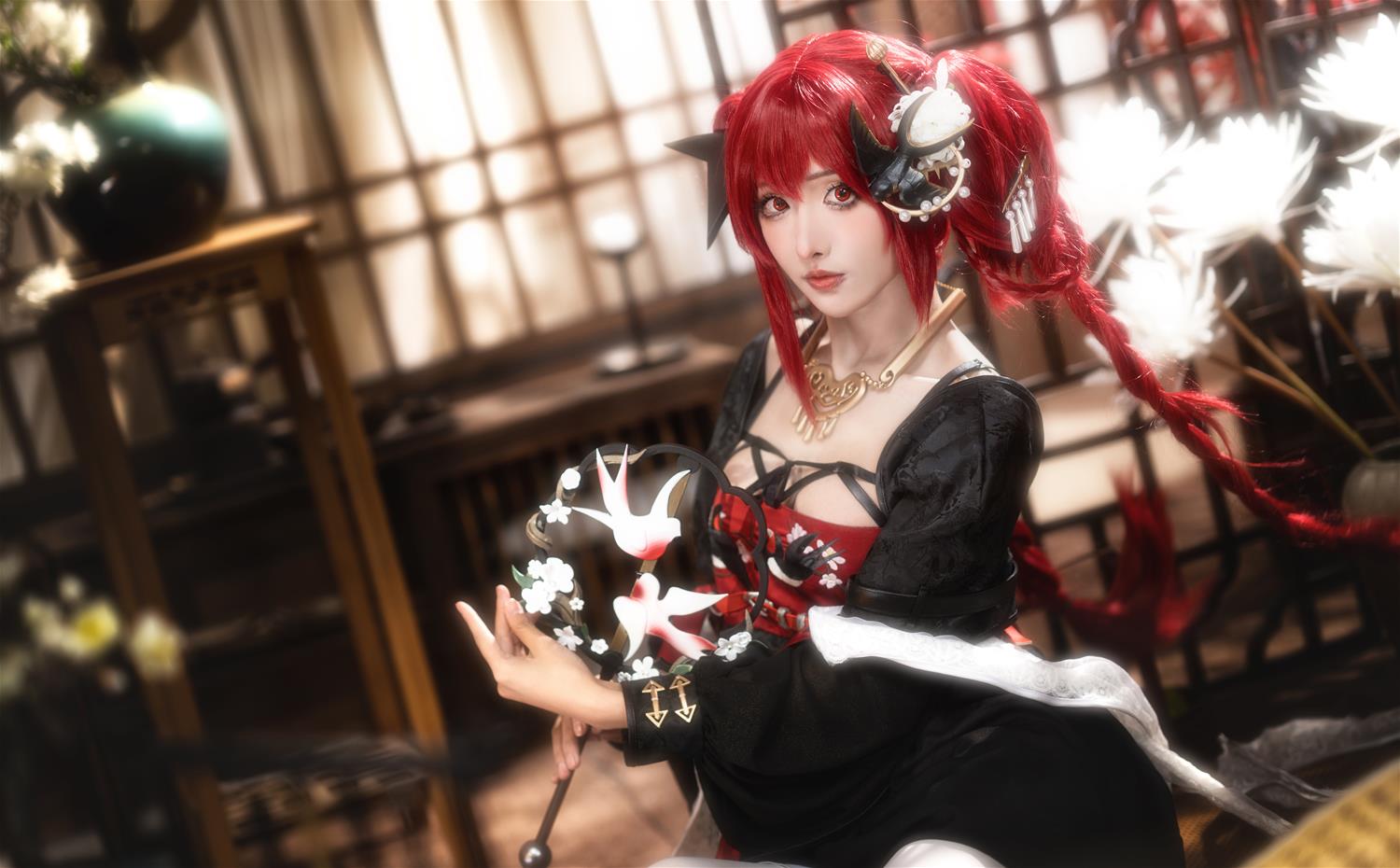 紫氯氯 禁闭者 MBCC-S-051 伊格尼 [16P-71MB]