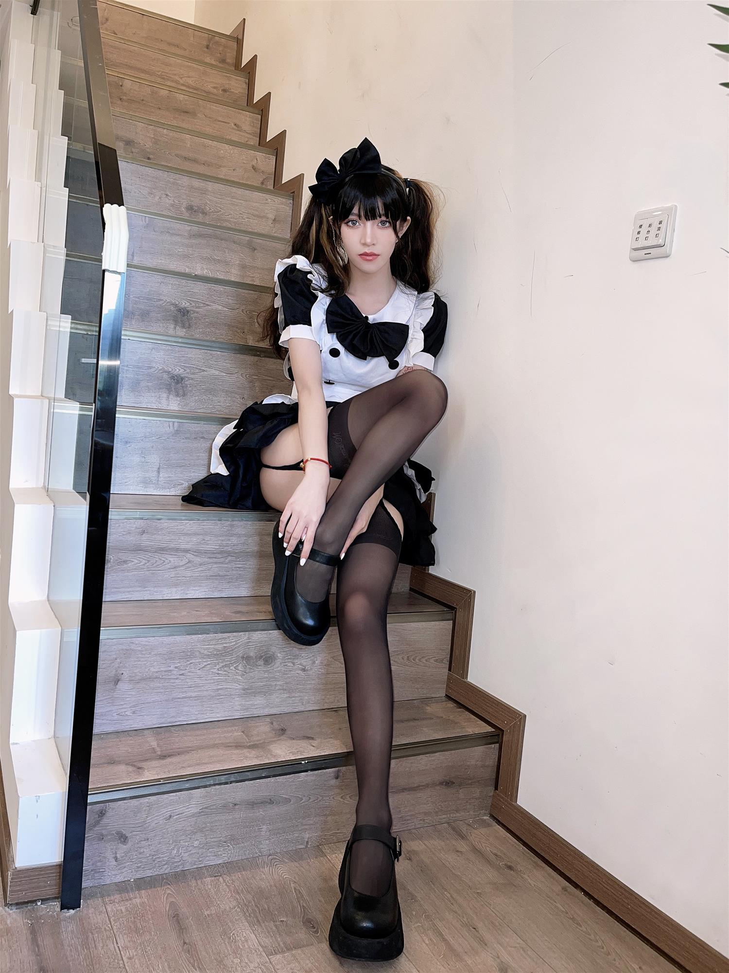 Kettoe 女仆 [53P-224MB]