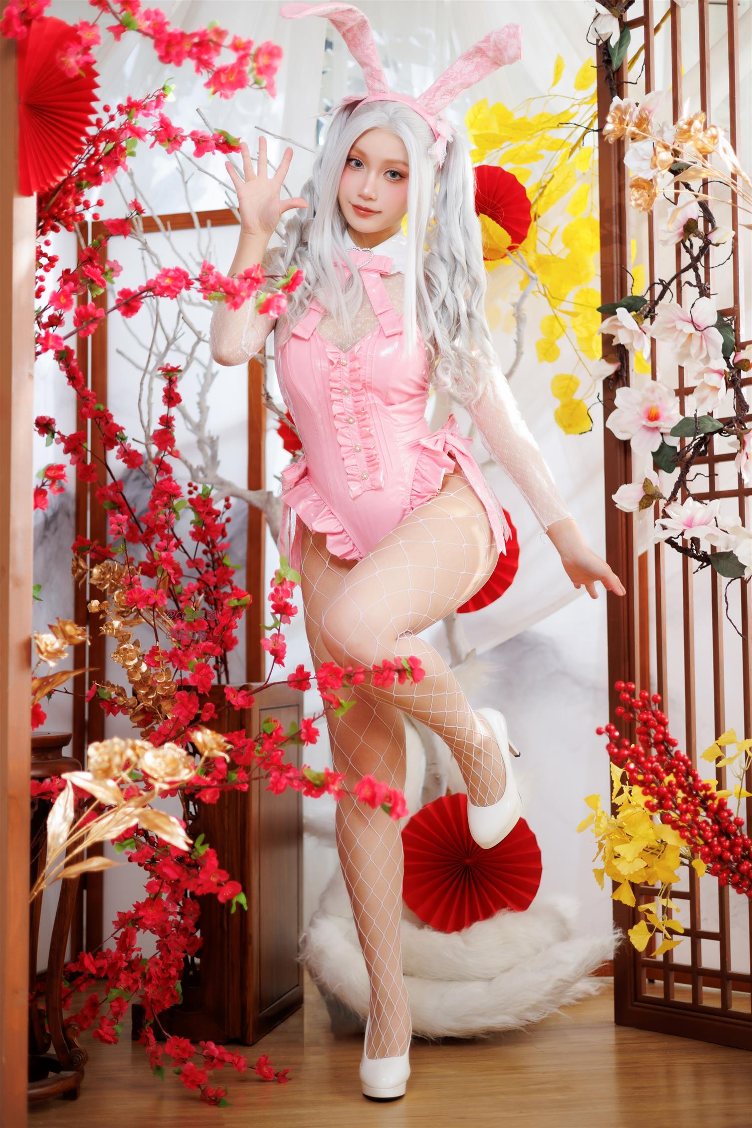 Cien恩恩 兔年兔兔 [34P-193MB]