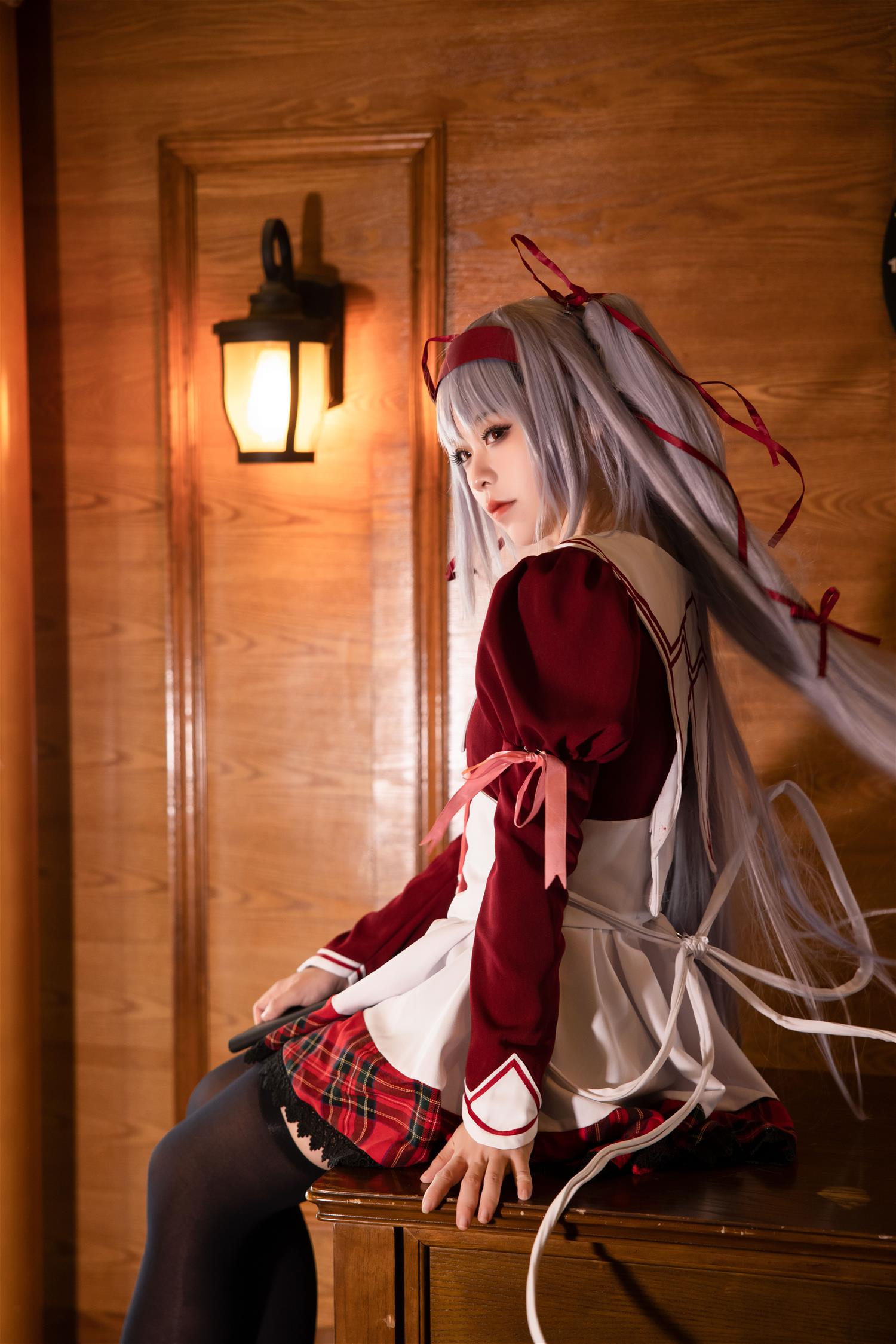 G44不会受伤 11eyes [15P-272MB]