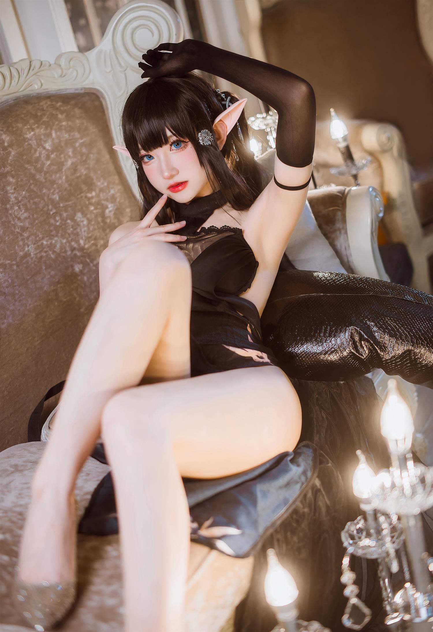 尤幽 森蚺 [18P-58MB]