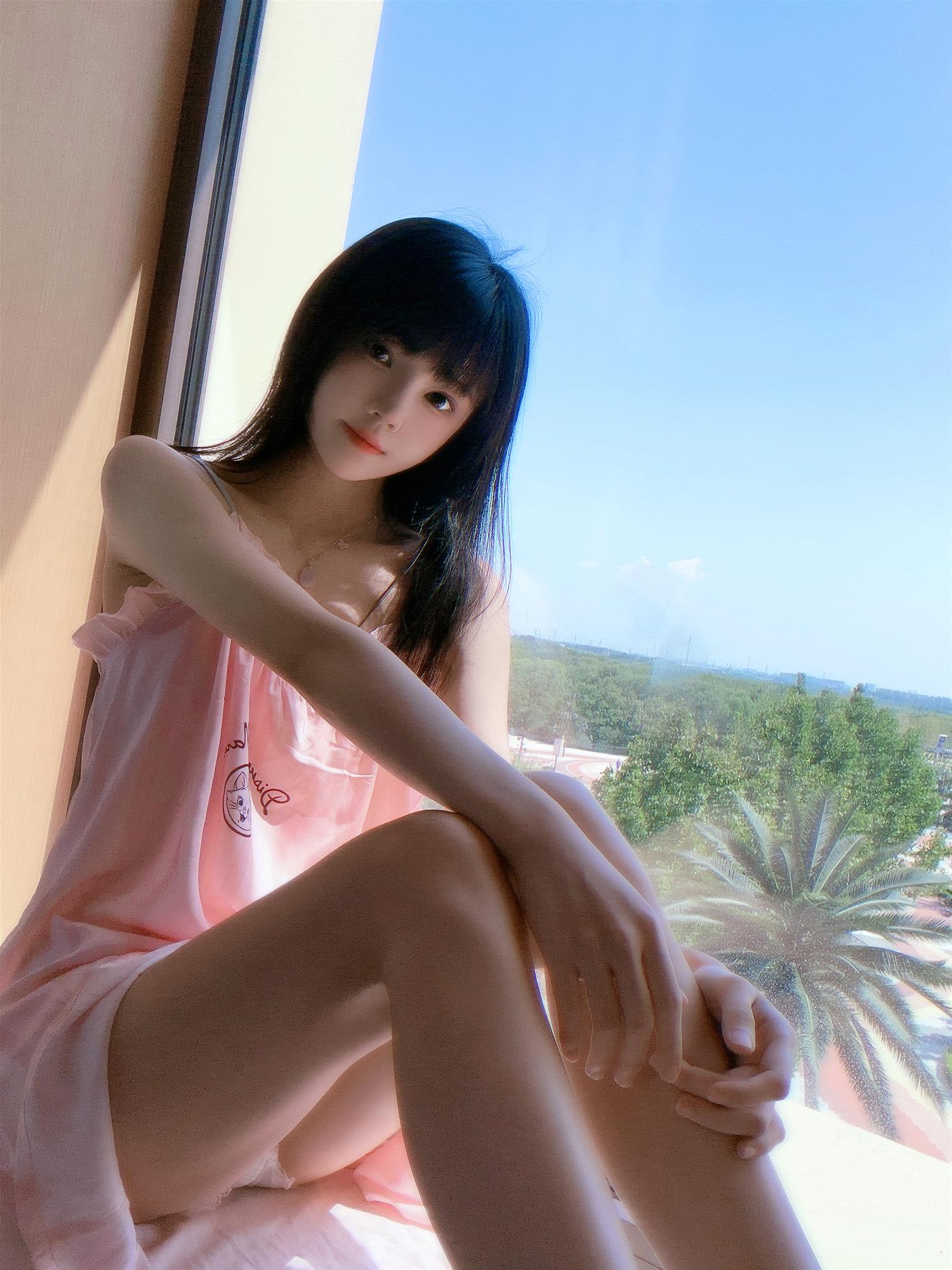 桜桃喵 粉猫猫 [17P-123MB]