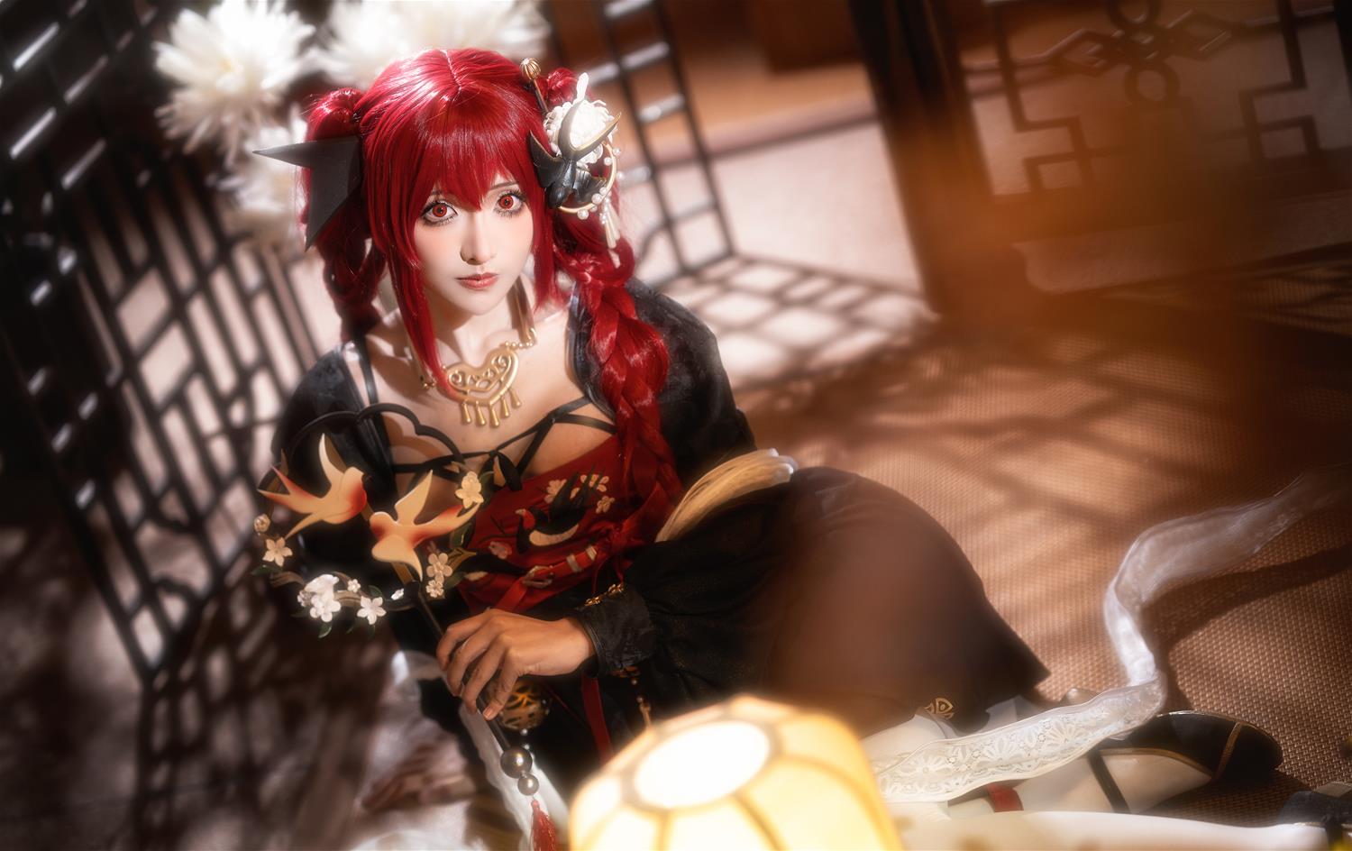 紫氯氯 禁闭者 MBCC-S-051 伊格尼 [16P-71MB]