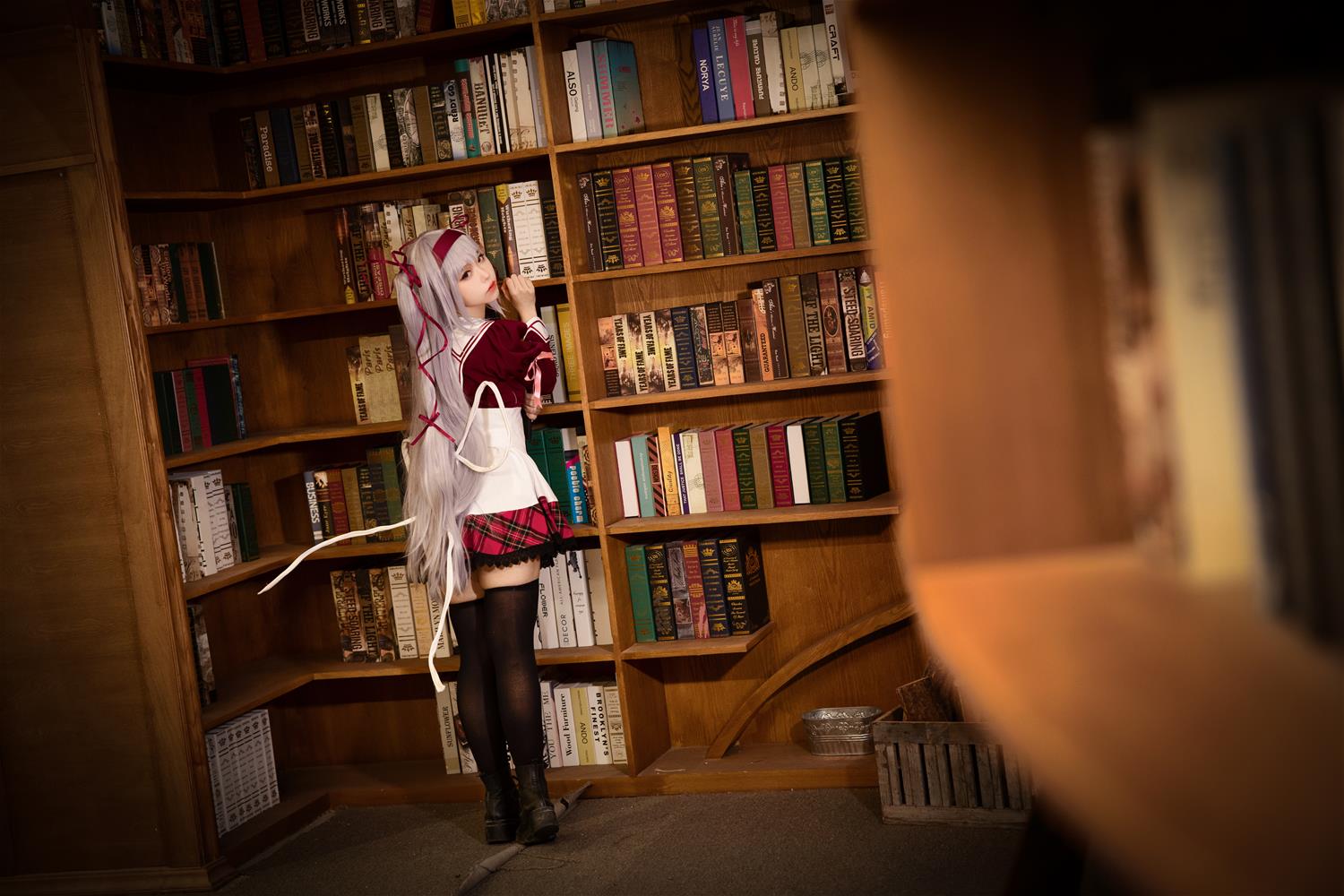 G44不会受伤 11eyes [15P-272MB]