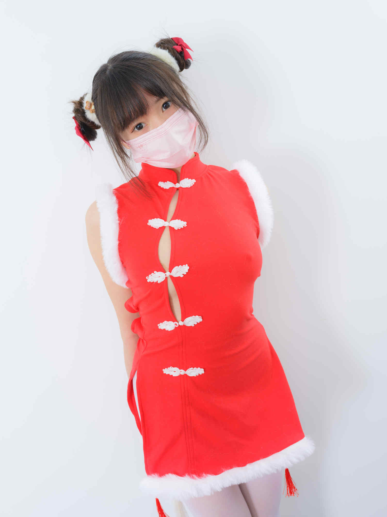 森萝财团 内部VIP 春雪-001 4K [109P2V-6.12GB]