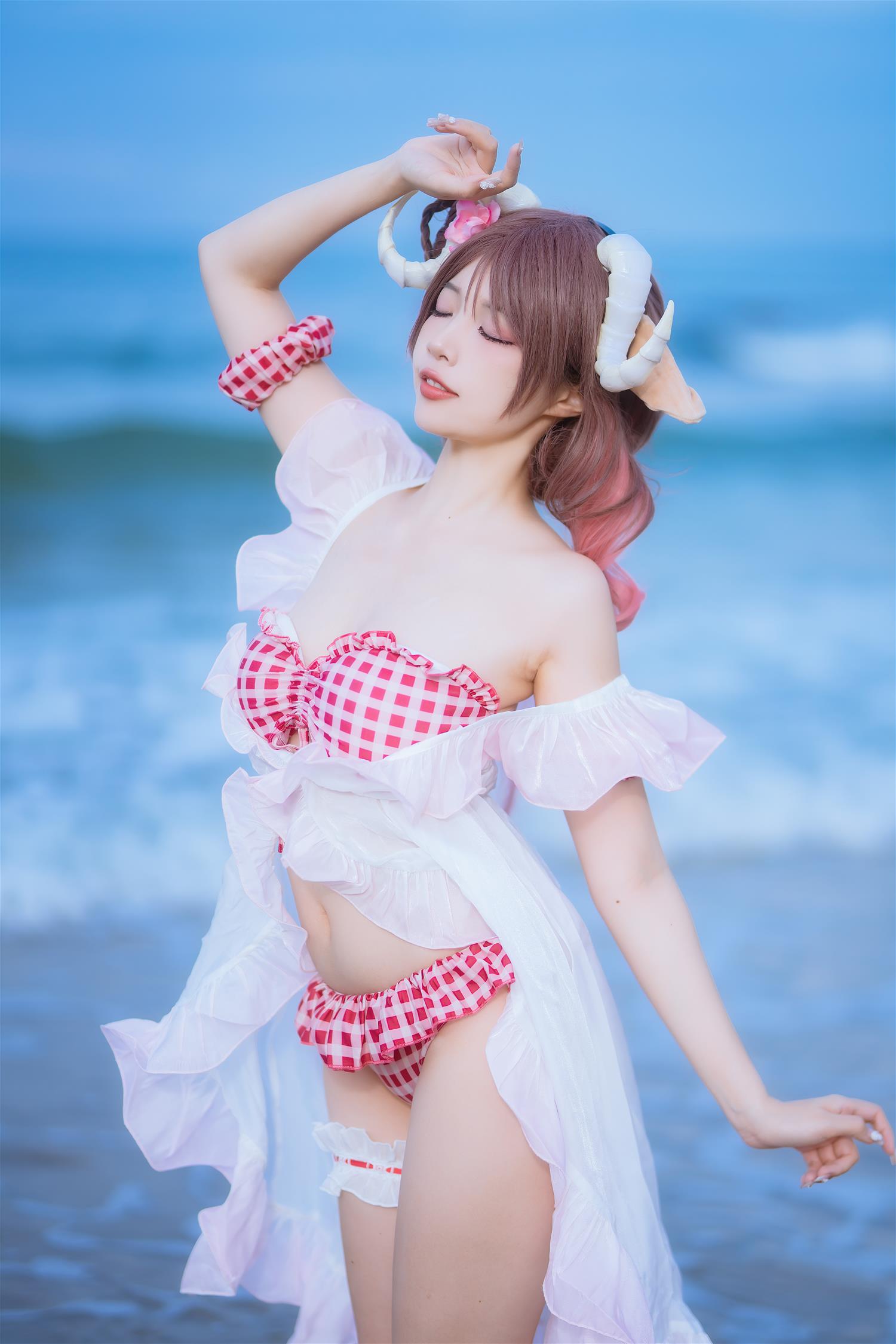 二佐 泰拉夏日纪事 艾雅法拉泳装 [34P-384MB]