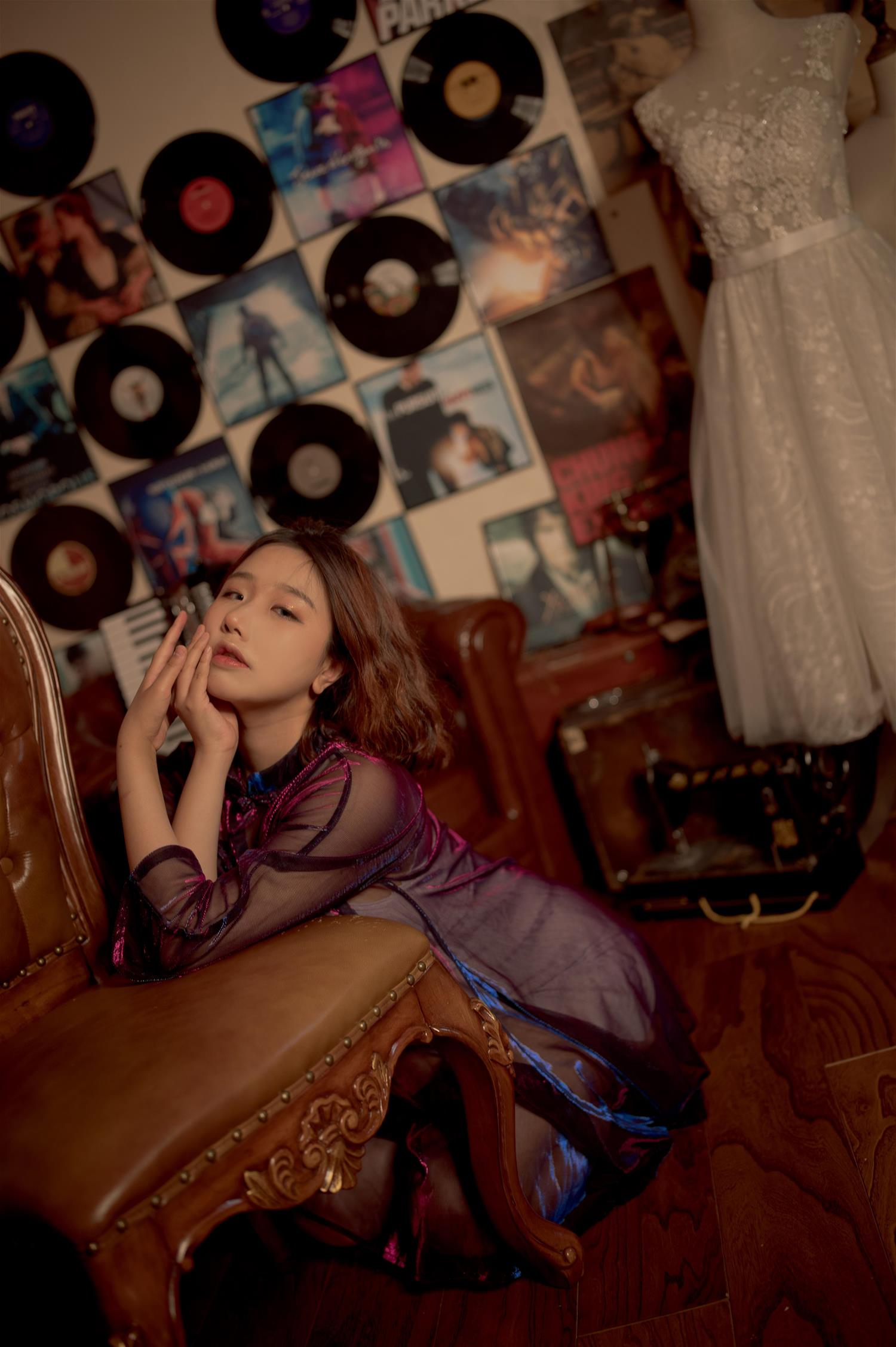 穆零Mu0 旗袍 [13P-16MB]