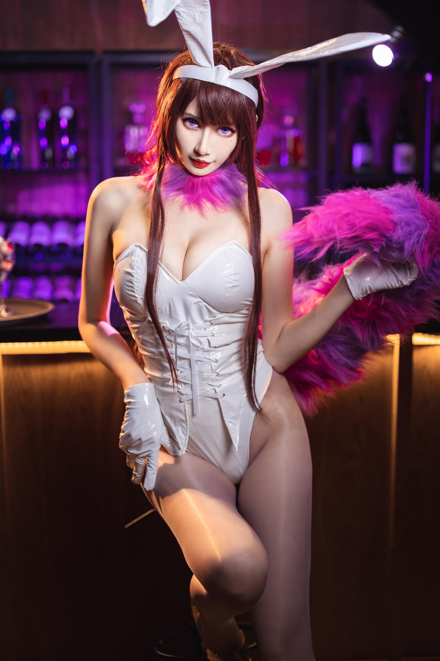 兔胖胖min 恶魔姐姐 [23P-61MB]