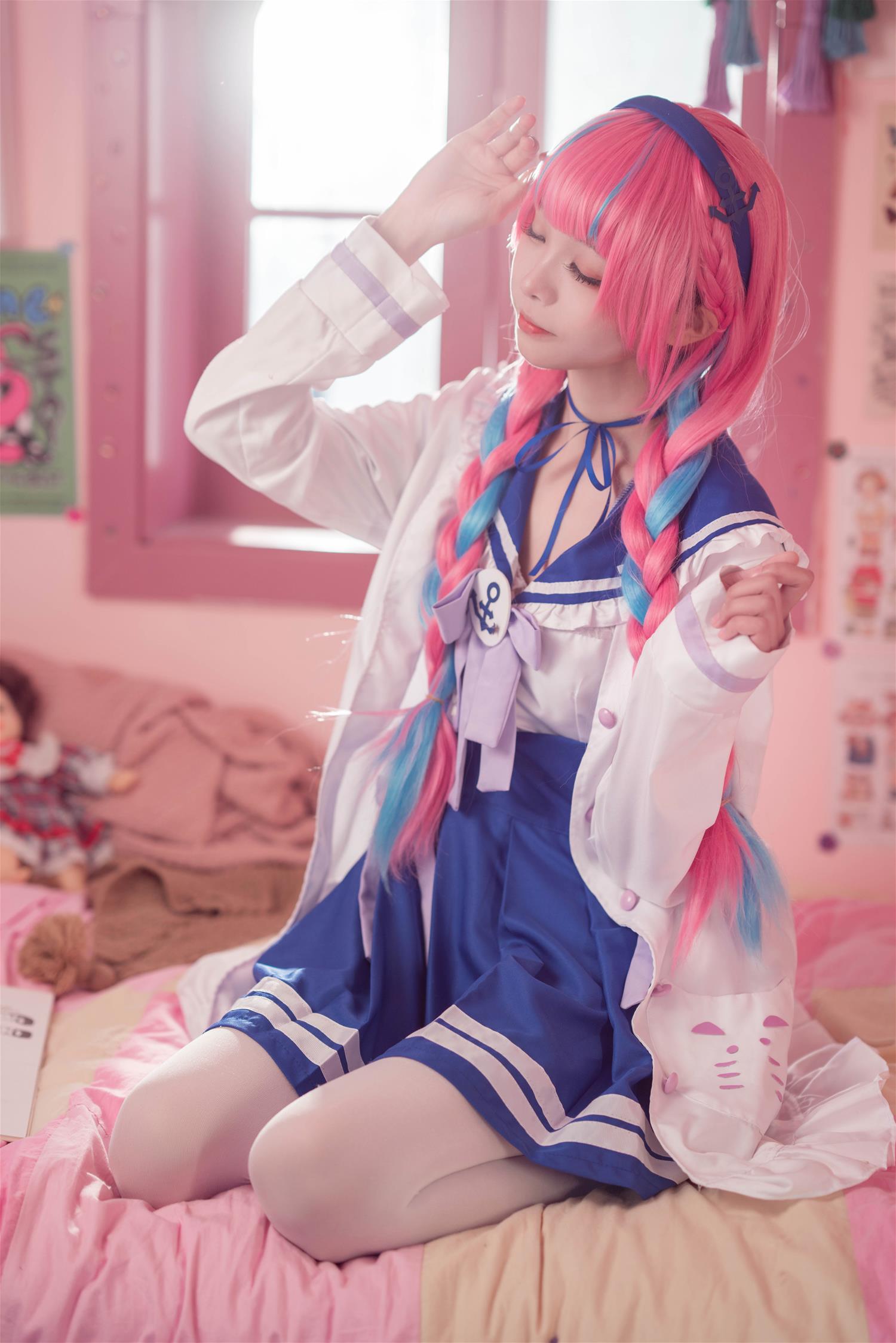 艾西aiwest 湊阿库娅 私服 [55P-598MB]