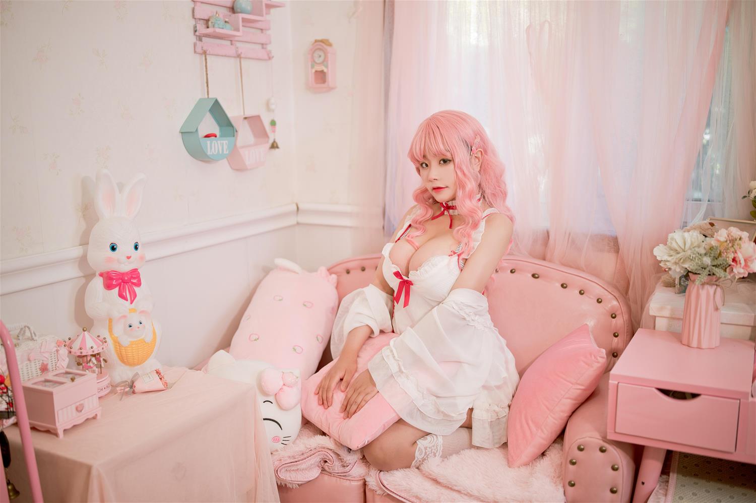 穆零Mu0 玉藻前COS [42P-35MB]