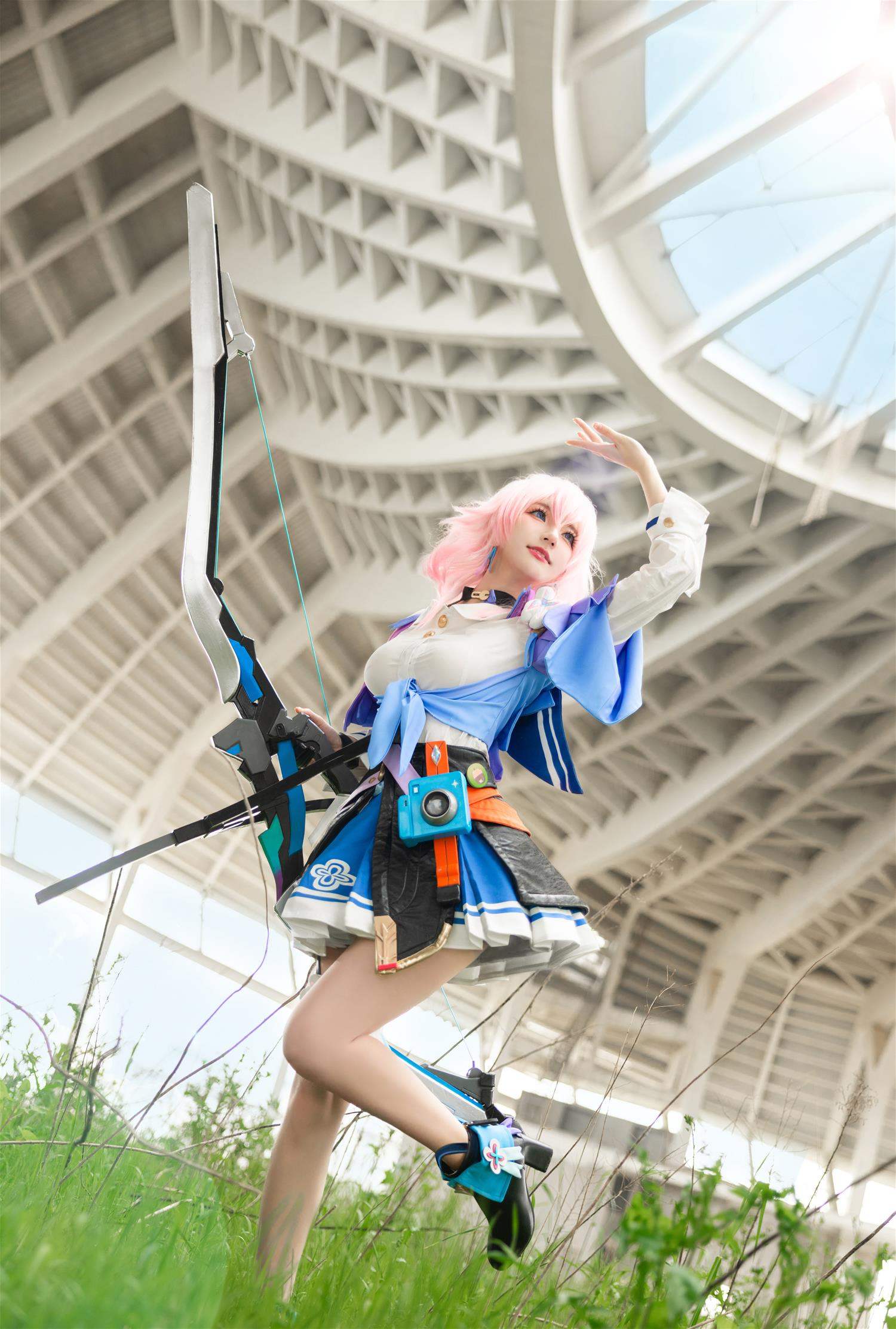 尤幽 三月七 [18P-282MB]