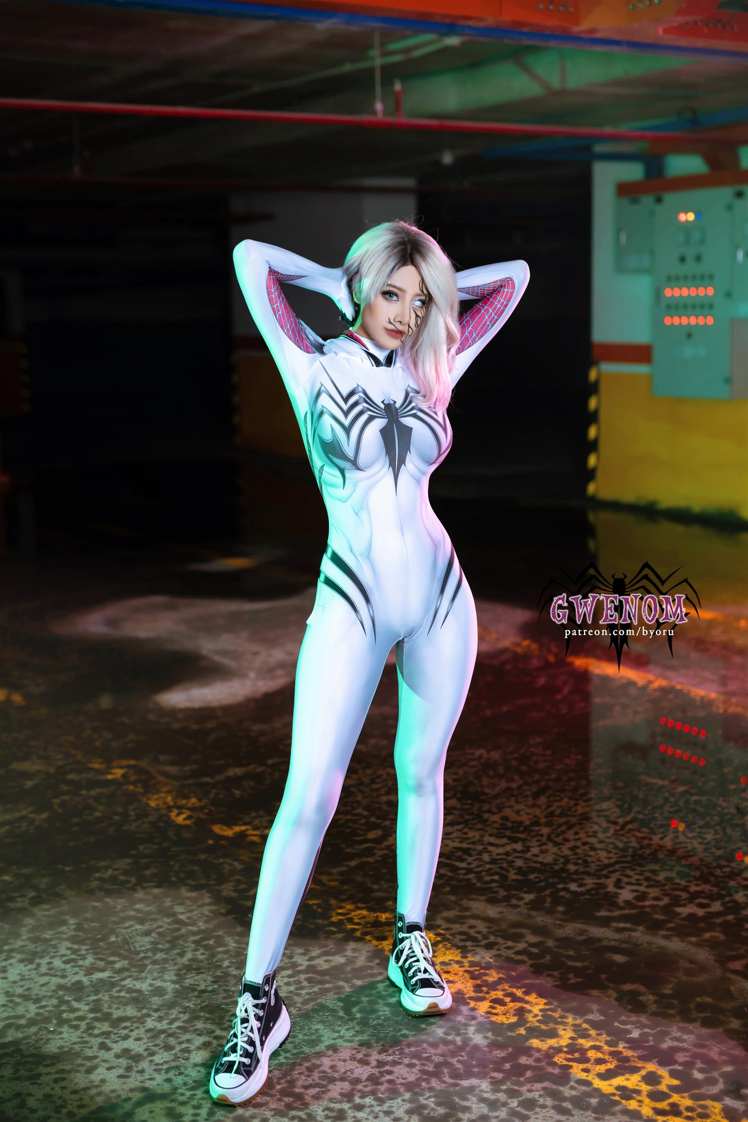 Byoru Anti Gwenom [58P5V-2.45GB]