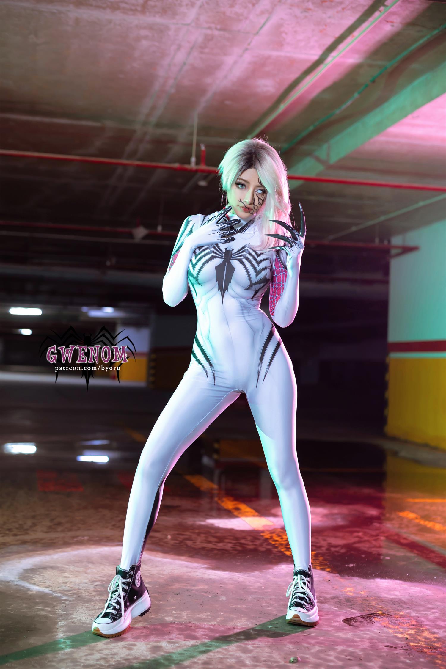 Byoru Anti Gwenom [58P5V-2.45GB]