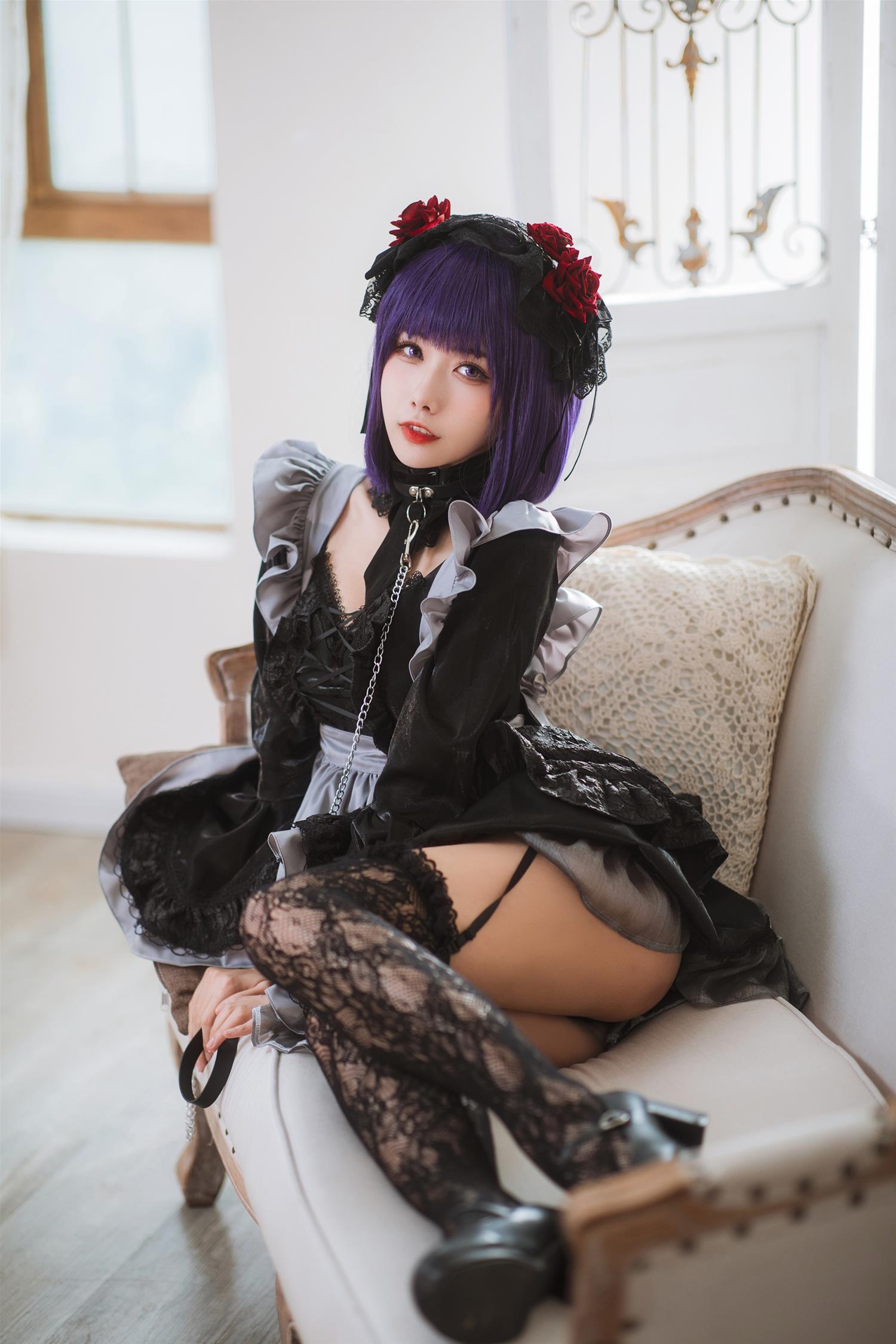 Momoko葵葵 喜多川海夢 黑江雫 [45P-69MB]