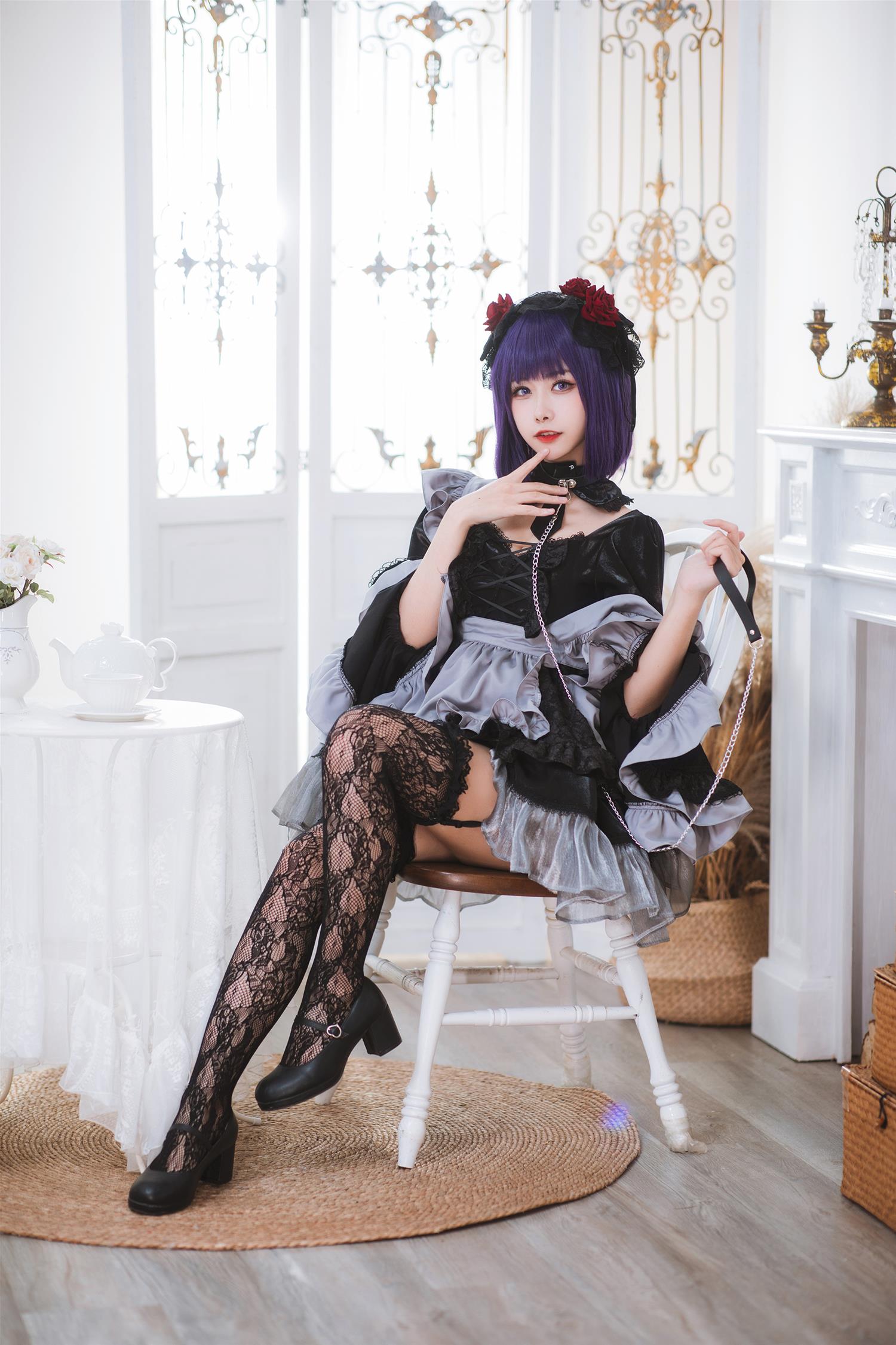 Momoko葵葵 喜多川海夢 黑江雫 [45P-69MB]