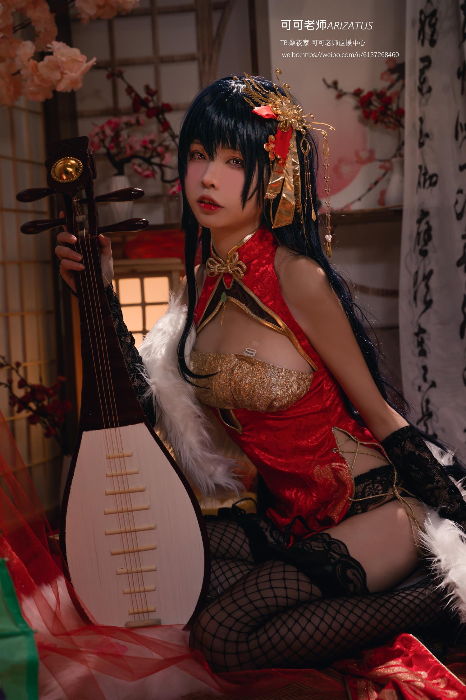 可可老师 大凤 [50P1V-482MB]