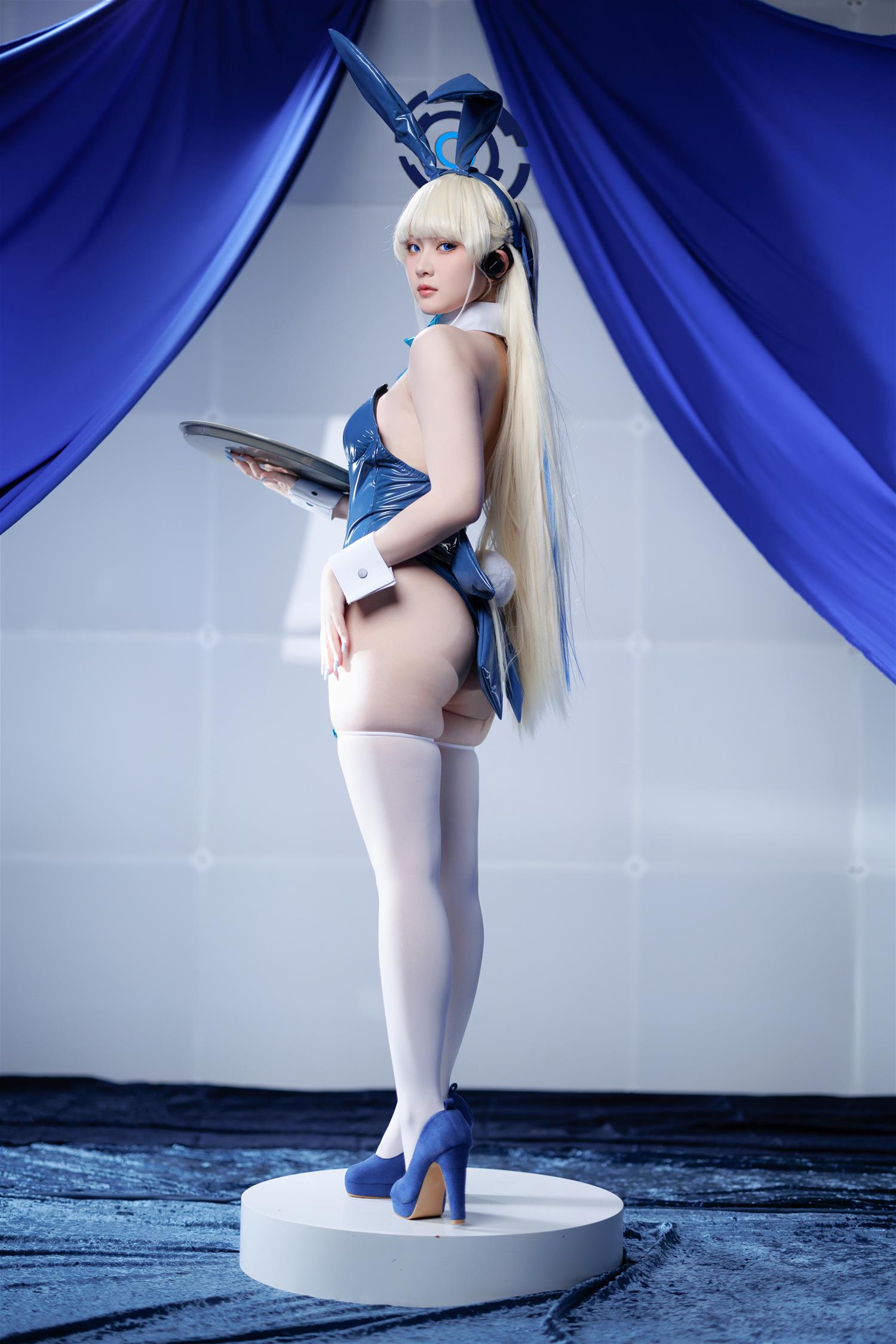 屿鱼 Asuma Toki Bunny [45P-521MB]