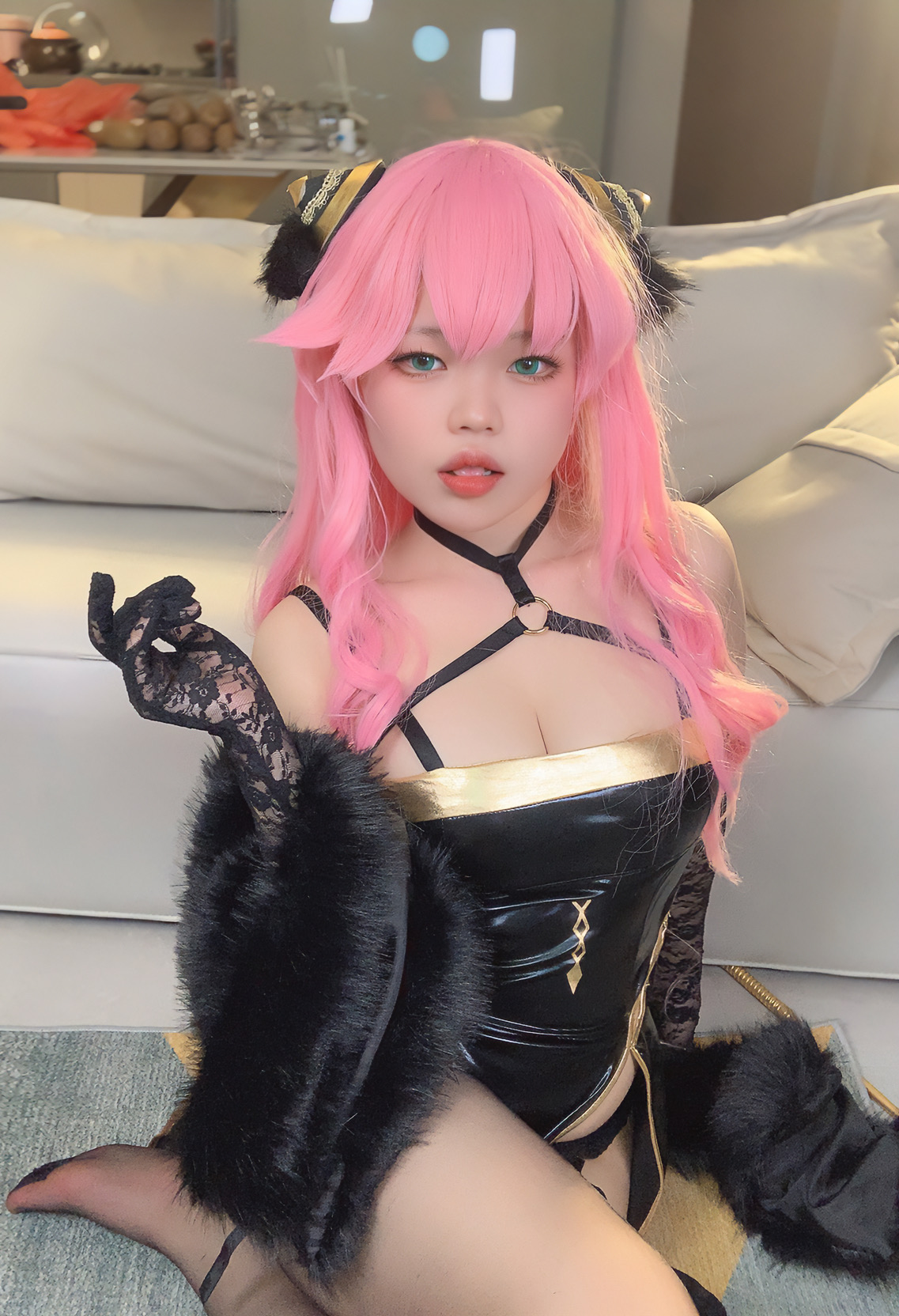 九言 間諜x家族 [62P-195MB]