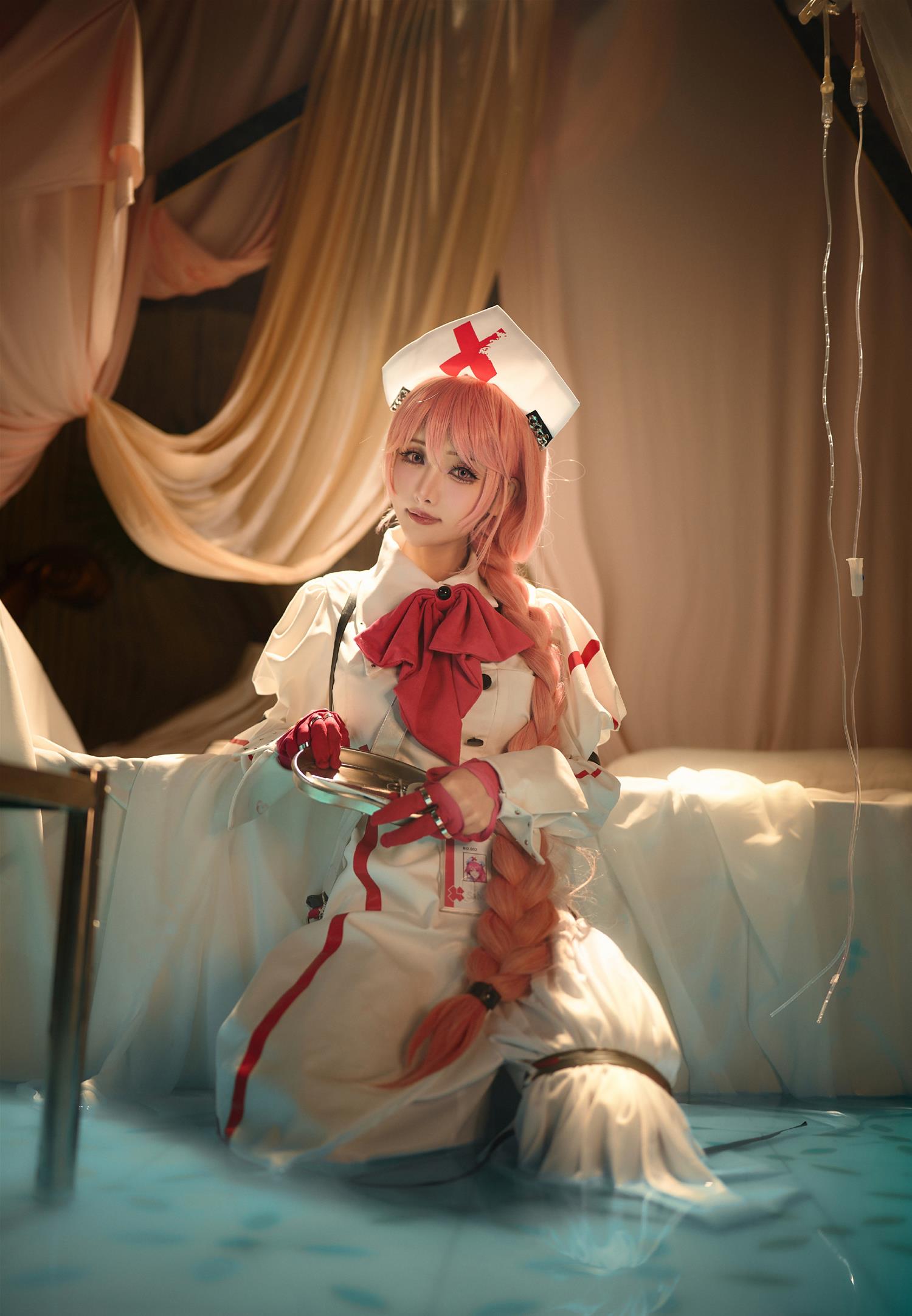 紫氯氯 安cos [13P-33MB]