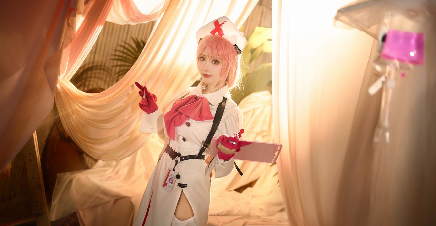 紫氯氯 安cos [13P-33MB]