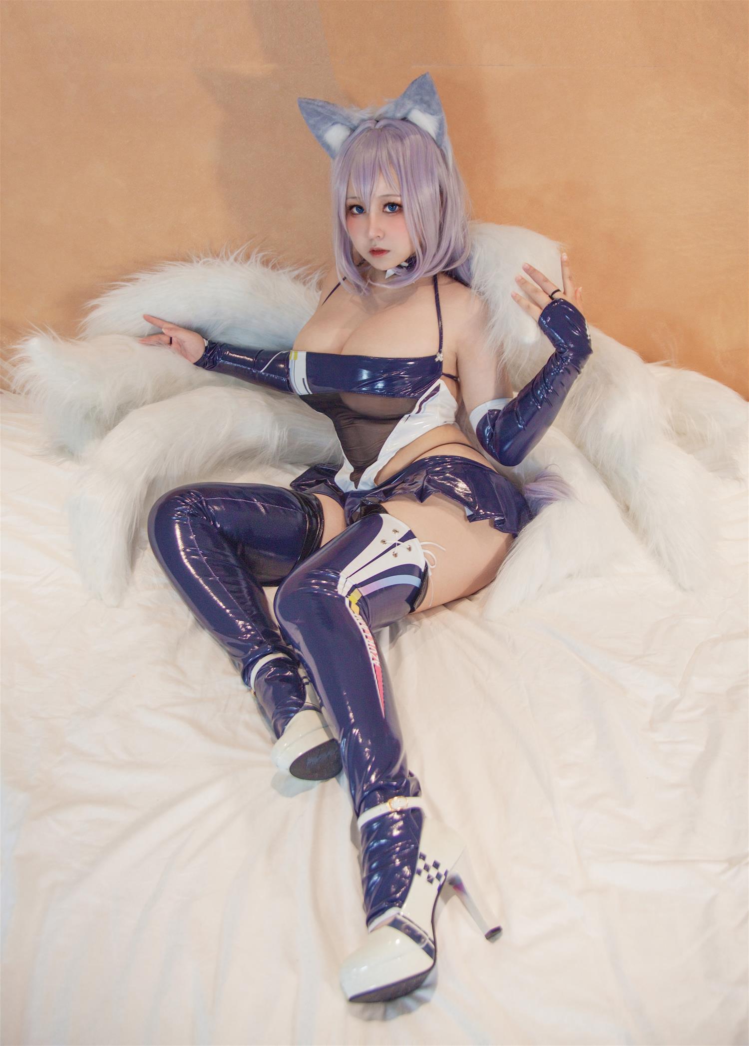 KANEKO_咔喵 信浓赛车 浴缸 [60P2V-1.33GB]