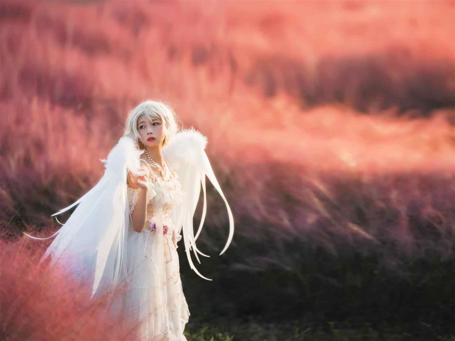 清青琴玖 粉天使 [24P-728MB]