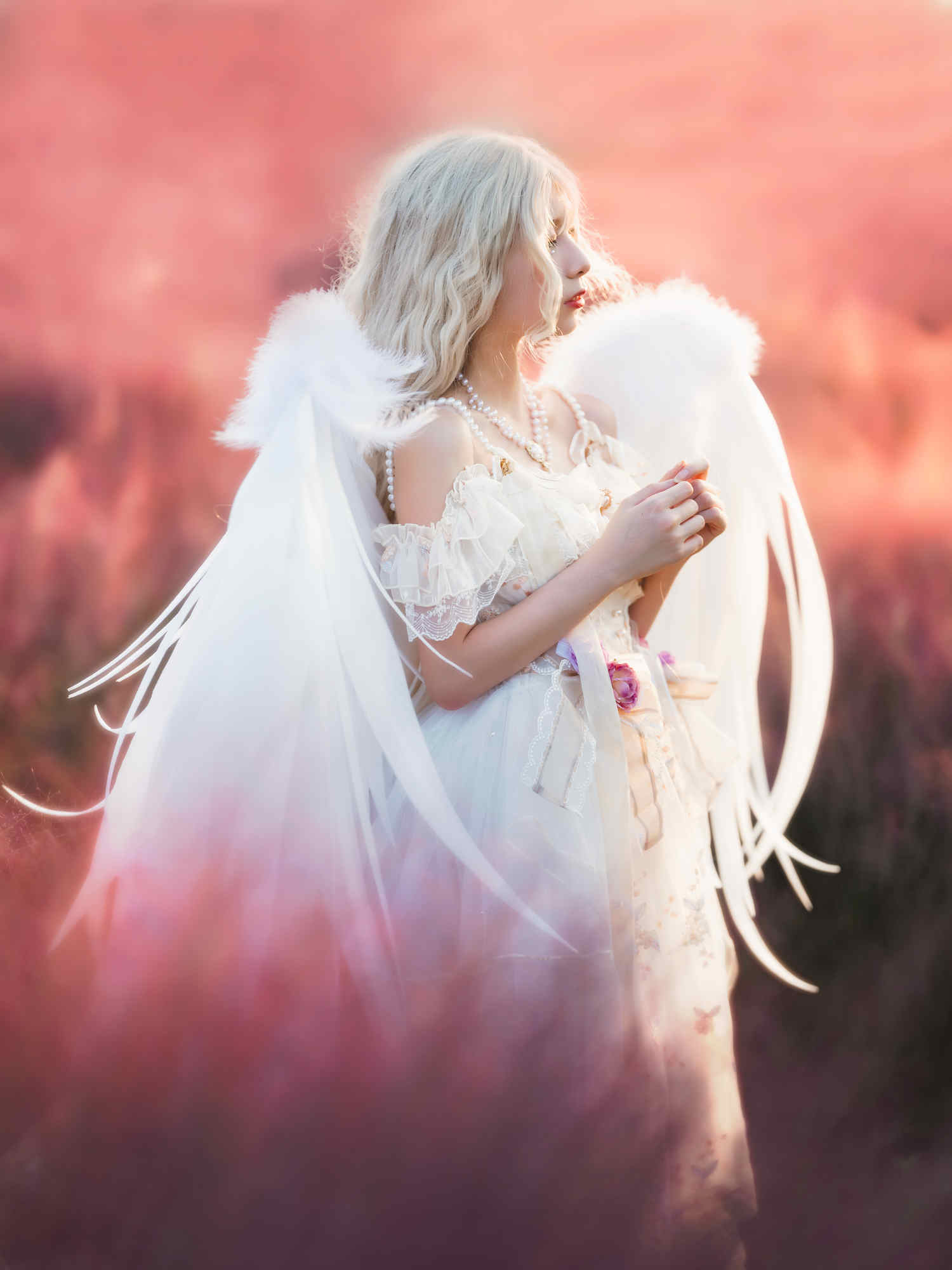 清青琴玖 粉天使 [24P-728MB]