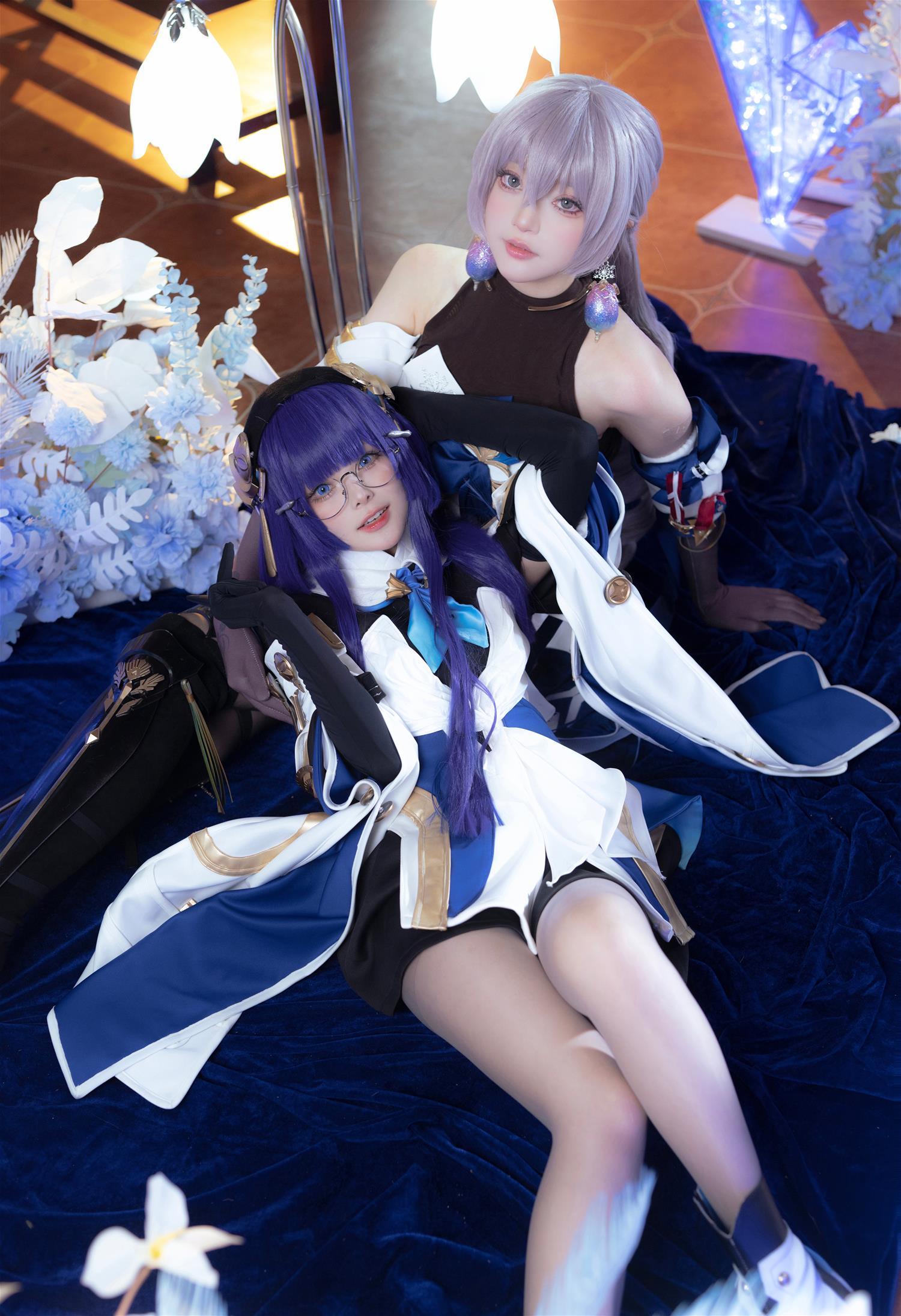 w百合欧皇子w 佩拉 [15P-138MB]