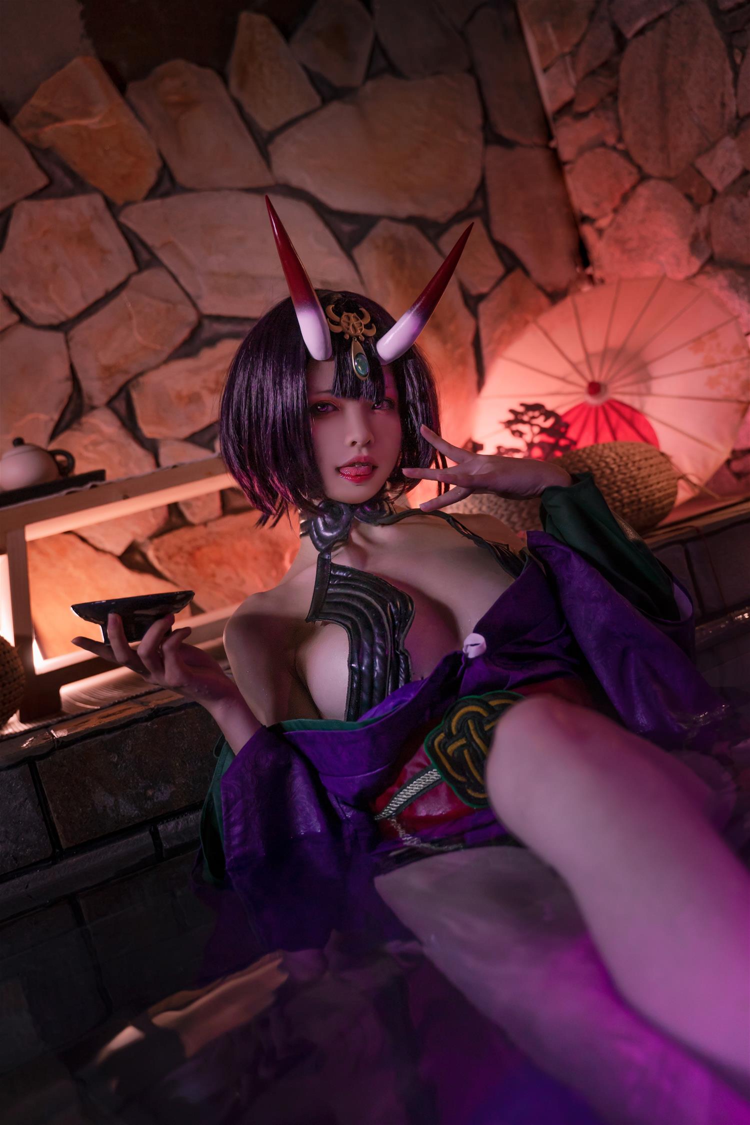 可可老师 酒吞温泉 [51P-326MB]